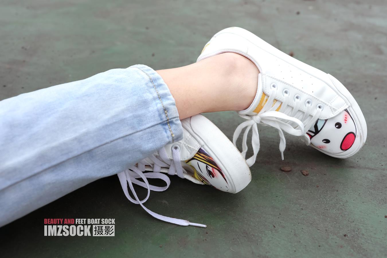 图片[96]-[MZSOCK]爱美足 NO.100 茜茜[96P] – 速更版-美库