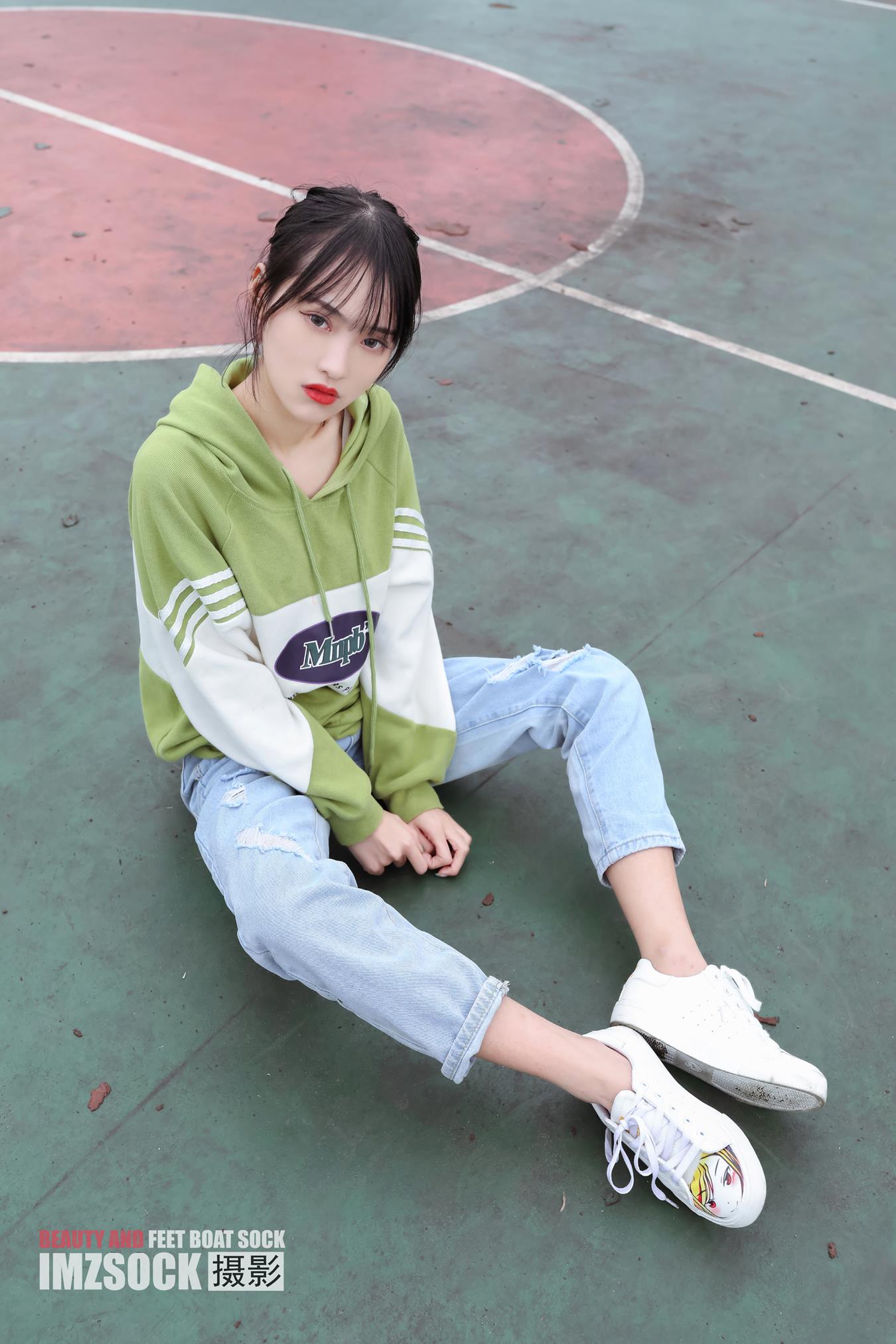 图片[97]-[MZSOCK]爱美足 NO.100 茜茜[96P] – 速更版-美库