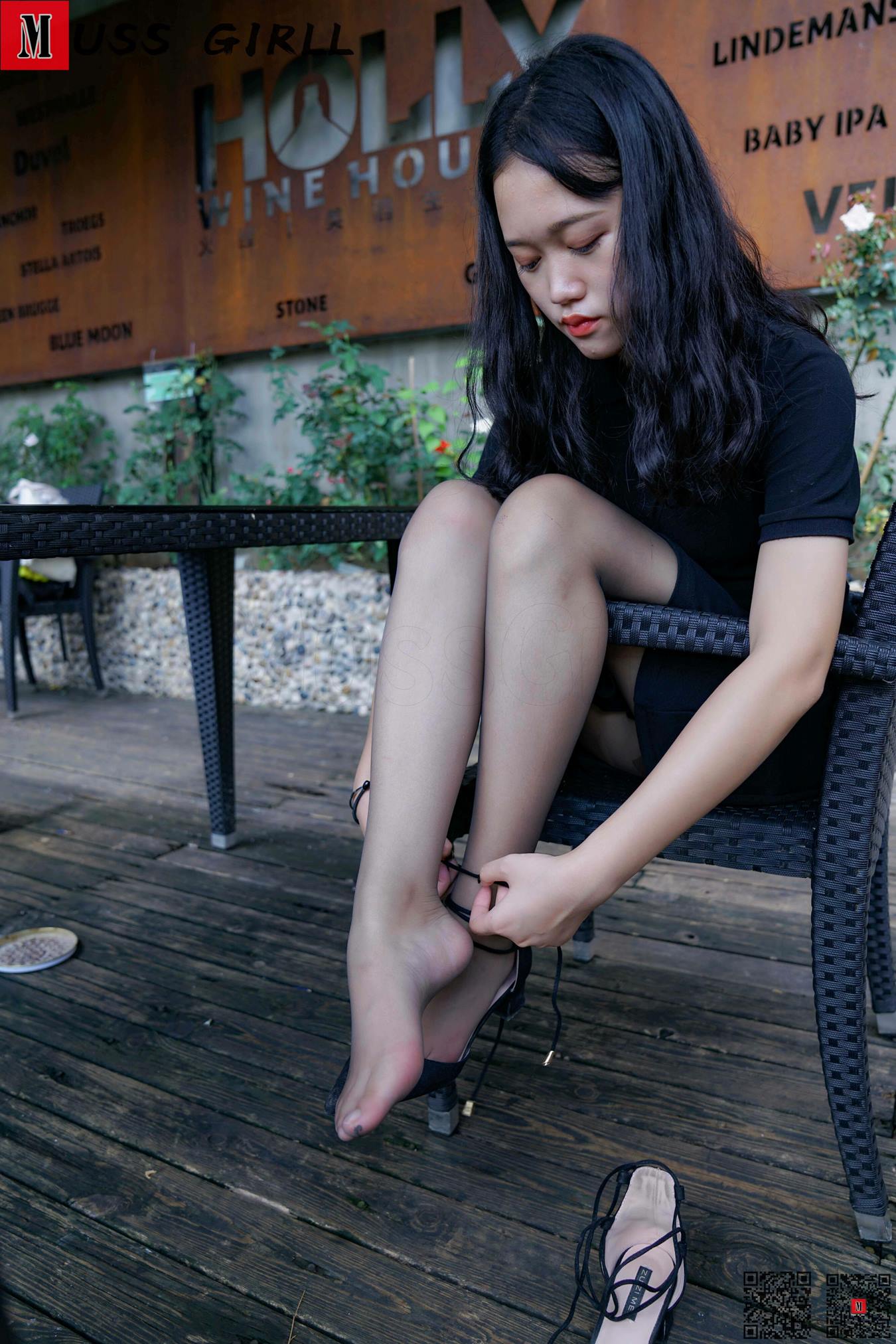 图片[85]-[MussGirl慕丝女郎]NO.347 黑色精灵 A[86P/146MB] – 速更版-美库