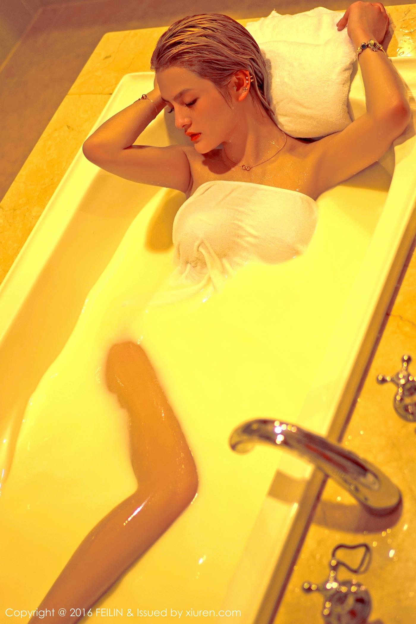 图片[30]-[FEILIN嗲囡囡] 2016.03.03 VOL.029 史雯Swan[38+1P] – 速更版-美库