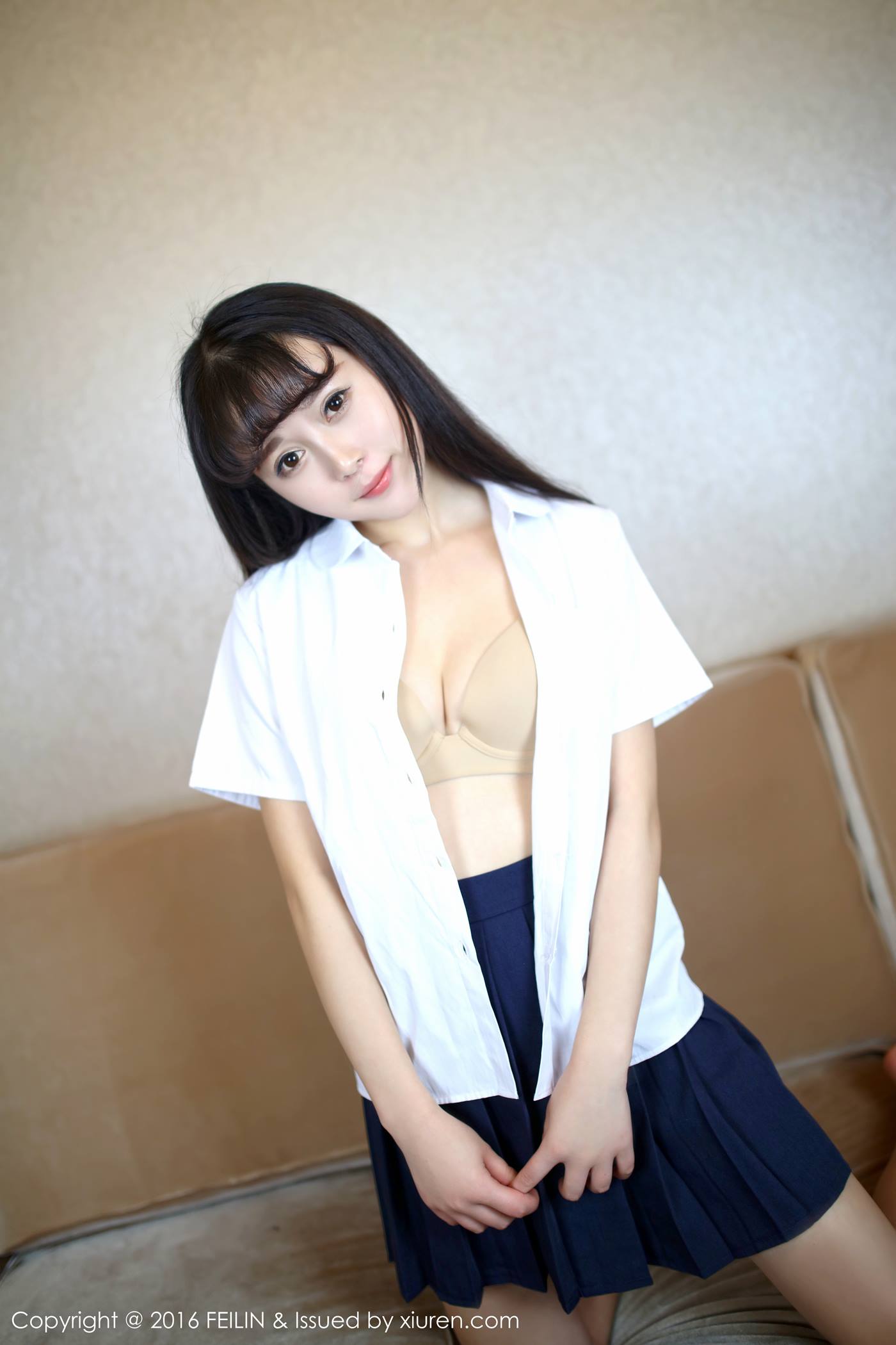 图片[20]-[FEILIN嗲囡囡] 2016.03.17 VOL.031 赵小米Kitty[26+1P] – 速更版-美库