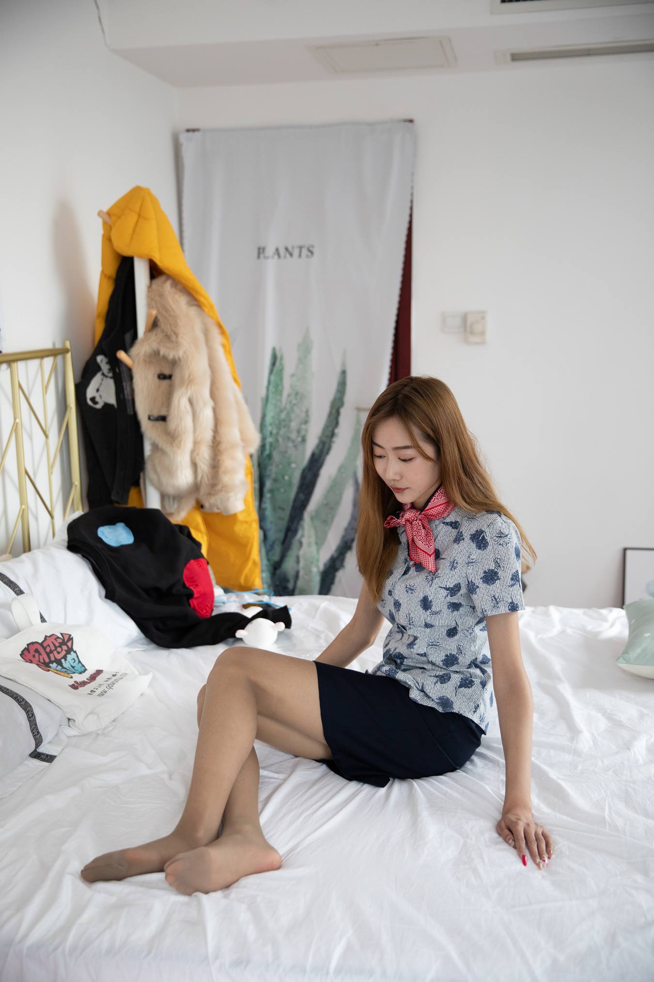 图片[58]-物恋传媒 NO.659 小鹿-雨露风歌 (2) [70P] – 速更版-美库