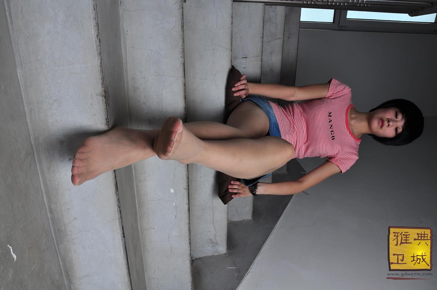 图片[30]-雅典卫城 短发个性小姐姐 2010-038 [98P] – 速更版-美库