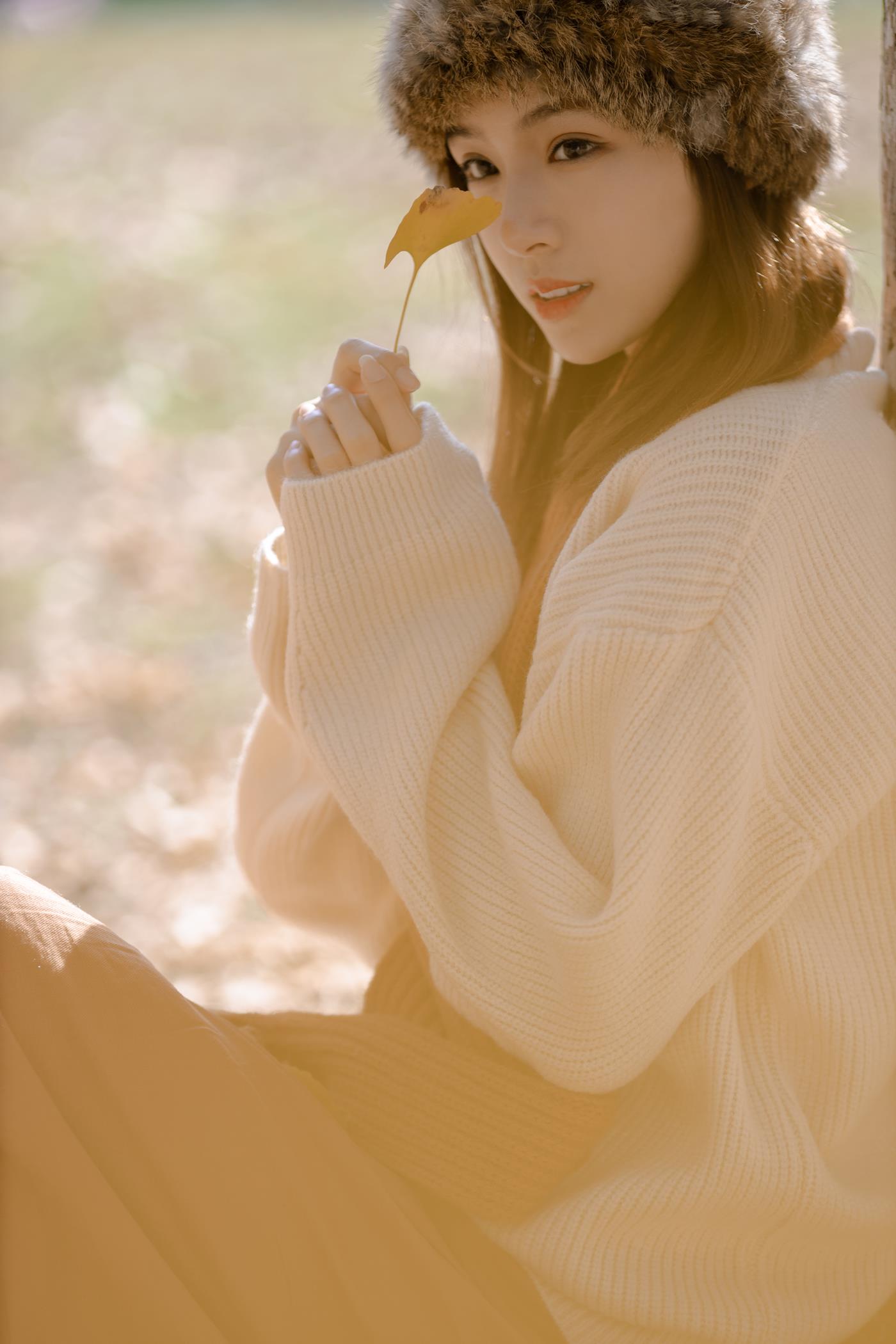 图片[10]-[YITUYU艺图语] 2022.01.24 2021年的银杏 朱云慧大魔王 [40P] – 速更版-美库