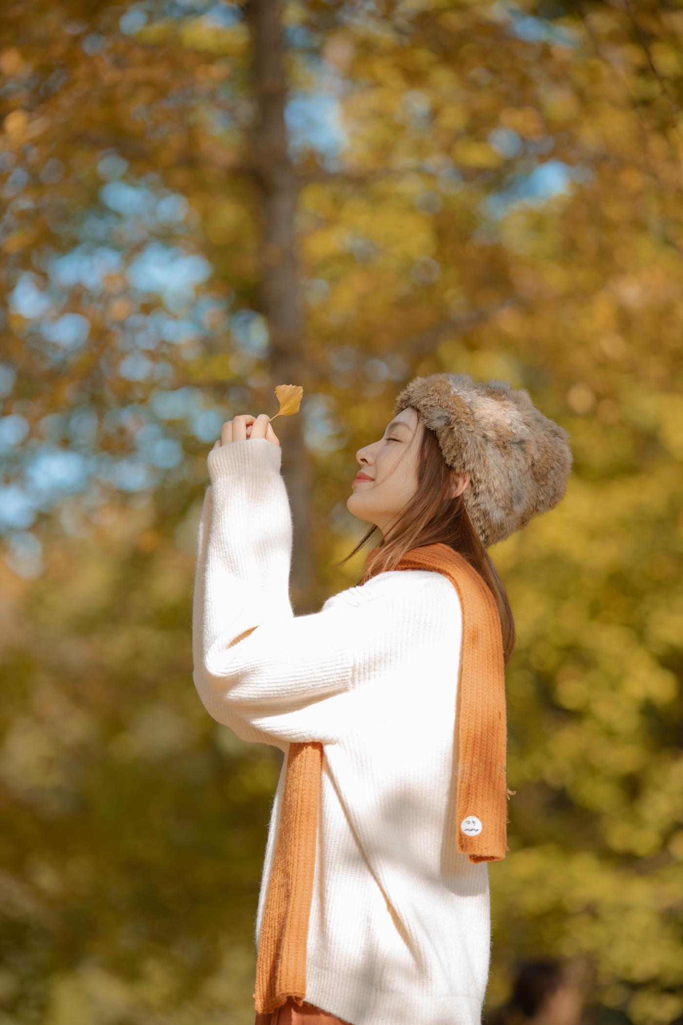 图片[11]-[YITUYU艺图语] 2022.01.24 2021年的银杏 朱云慧大魔王 [40P] – 速更版-美库