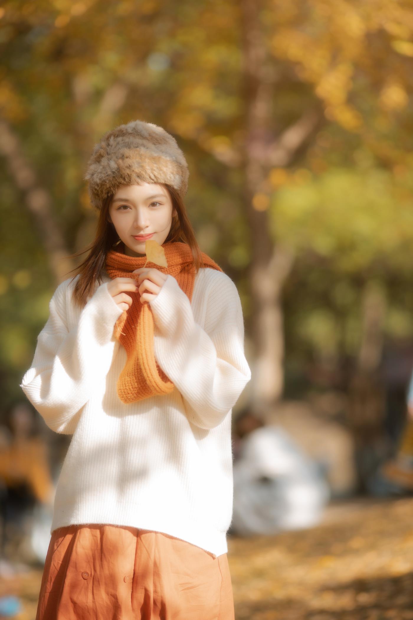 图片[12]-[YITUYU艺图语] 2022.01.24 2021年的银杏 朱云慧大魔王 [40P] – 速更版-美库