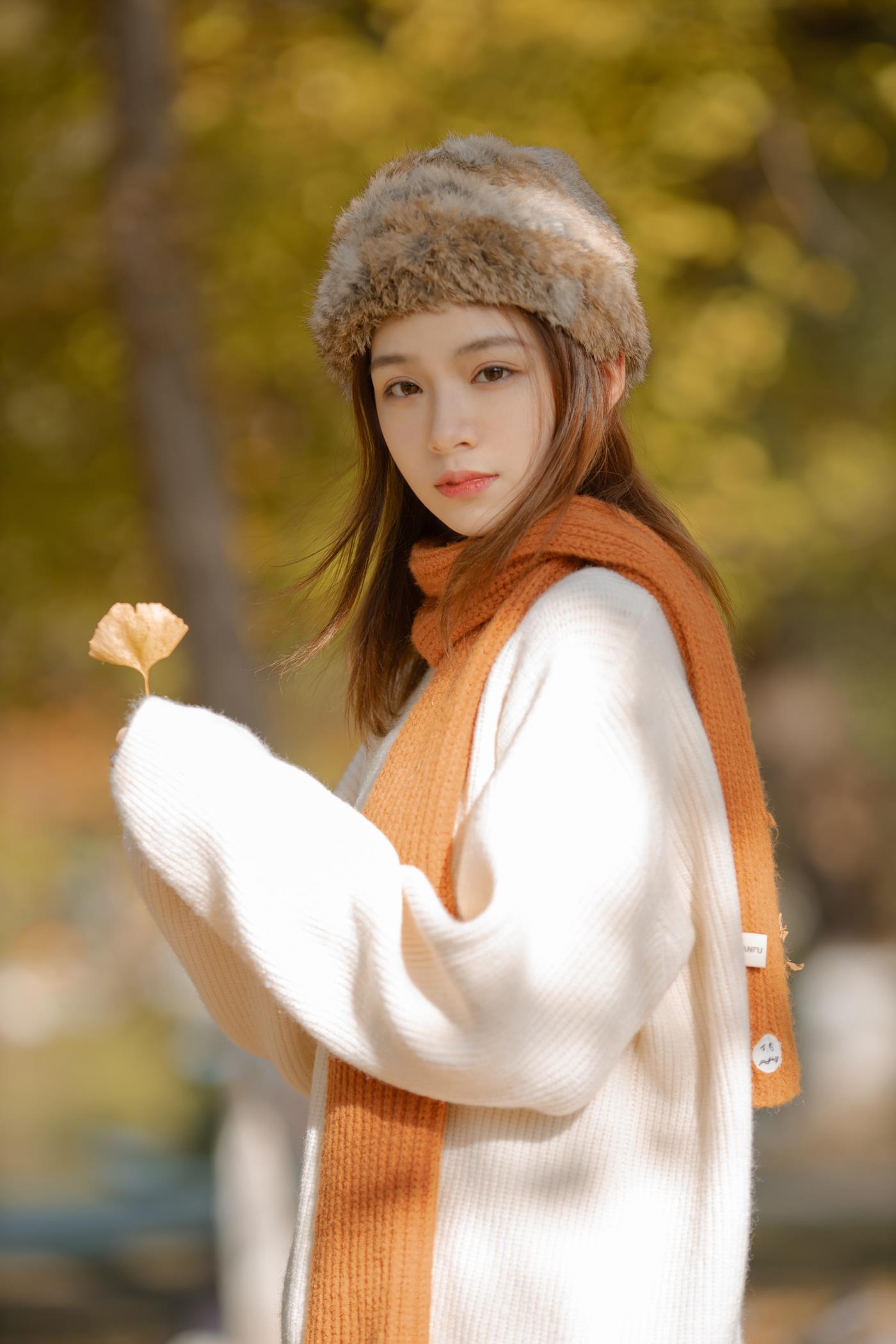 图片[13]-[YITUYU艺图语] 2022.01.24 2021年的银杏 朱云慧大魔王 [40P] – 速更版-美库