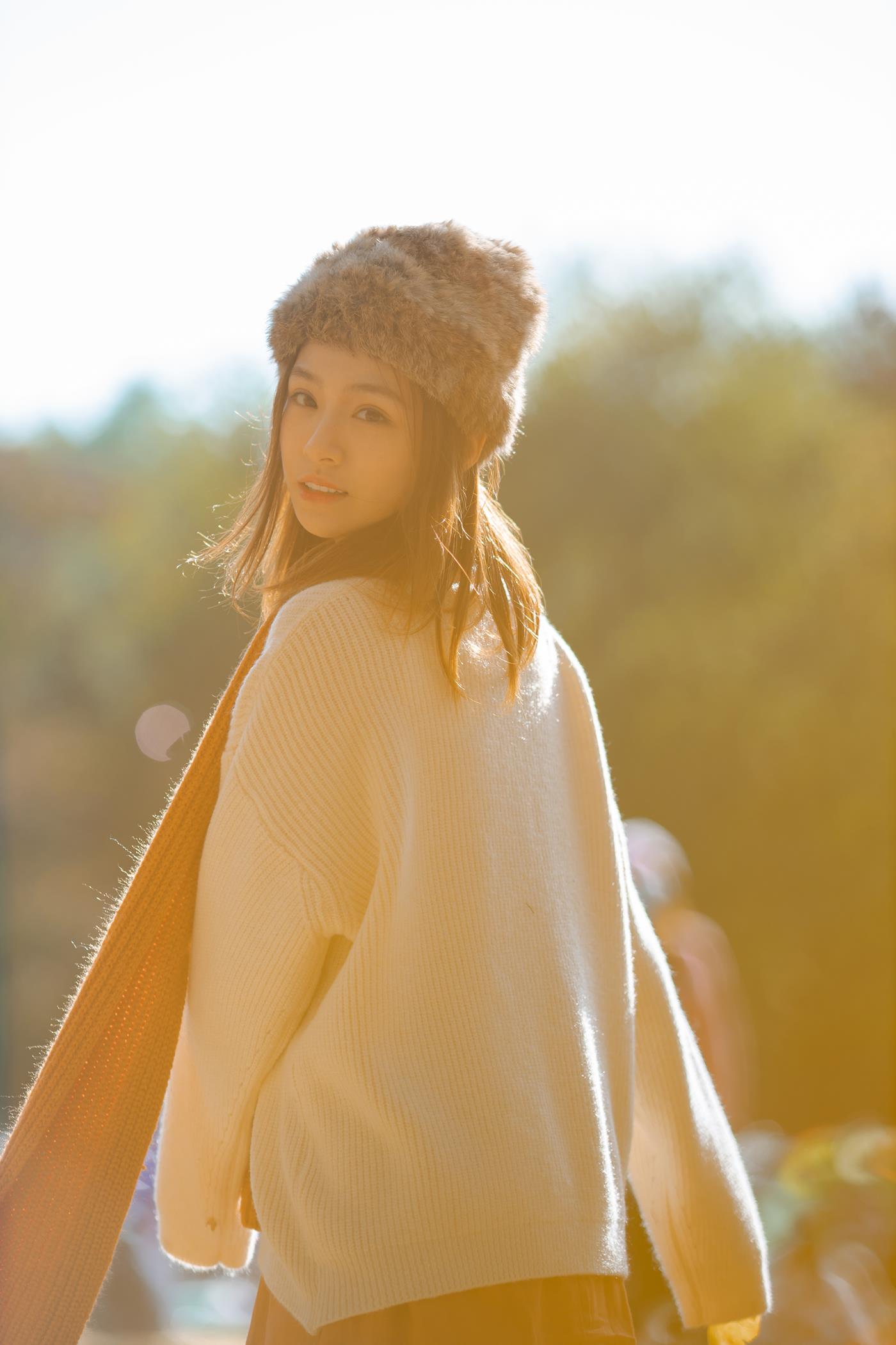 图片[15]-[YITUYU艺图语] 2022.01.24 2021年的银杏 朱云慧大魔王 [40P] – 速更版-美库