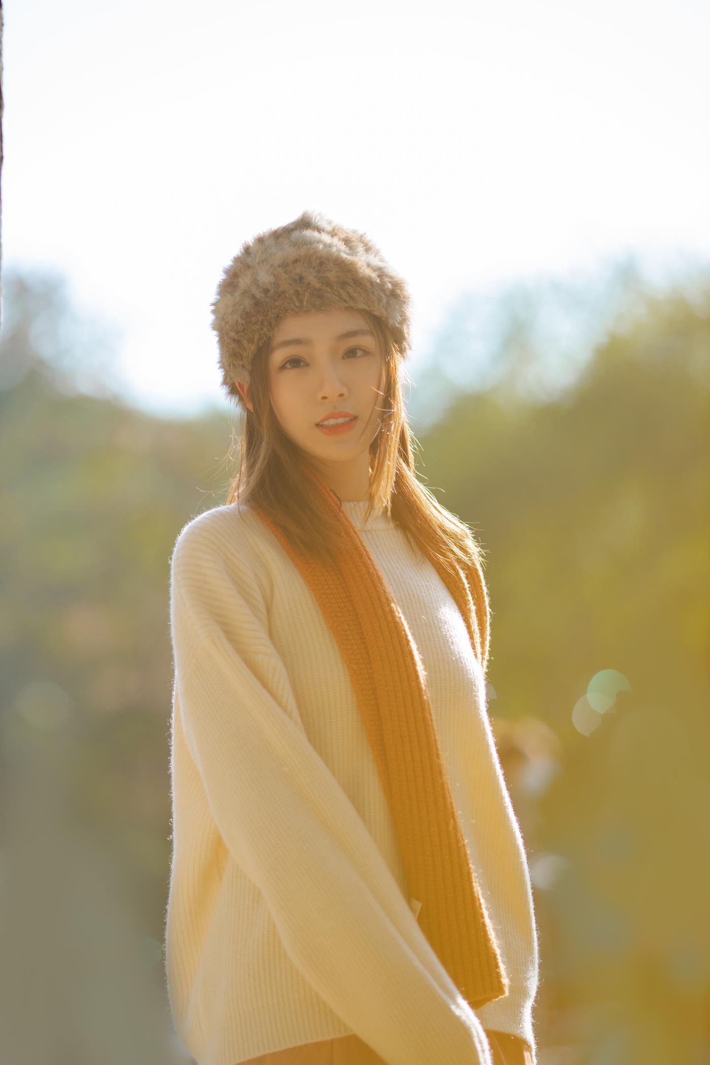 图片[16]-[YITUYU艺图语] 2022.01.24 2021年的银杏 朱云慧大魔王 [40P] – 速更版-美库