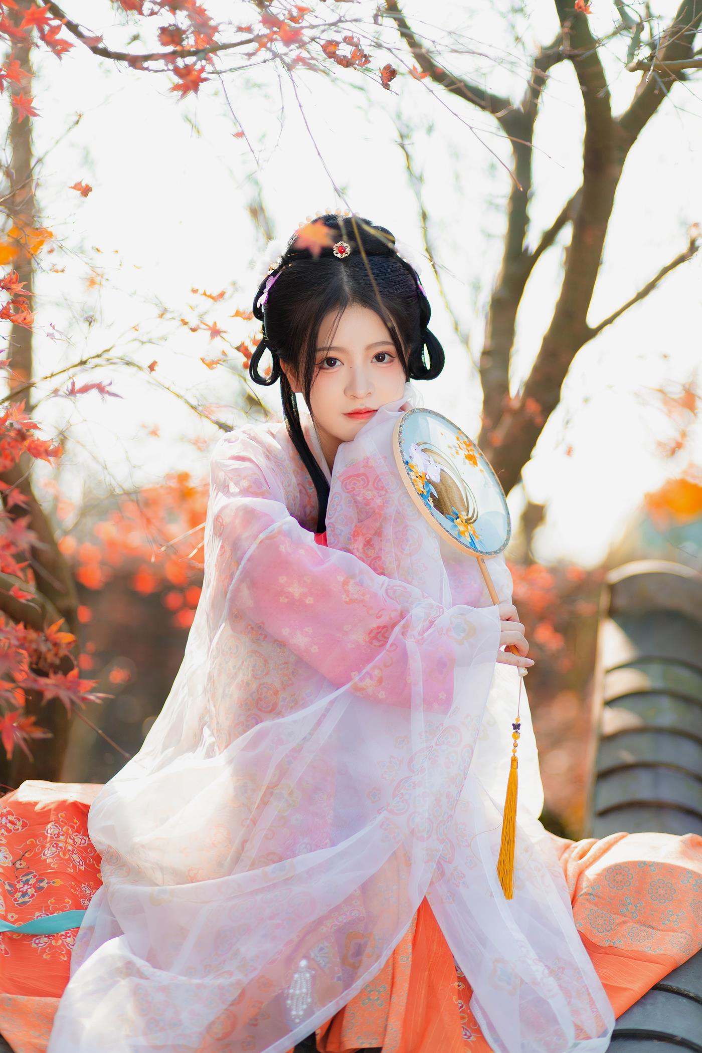 图片[10]-[YITUYU艺图语] 2022.01.24 枫林晚 柚子 [32P] – 速更版-美库