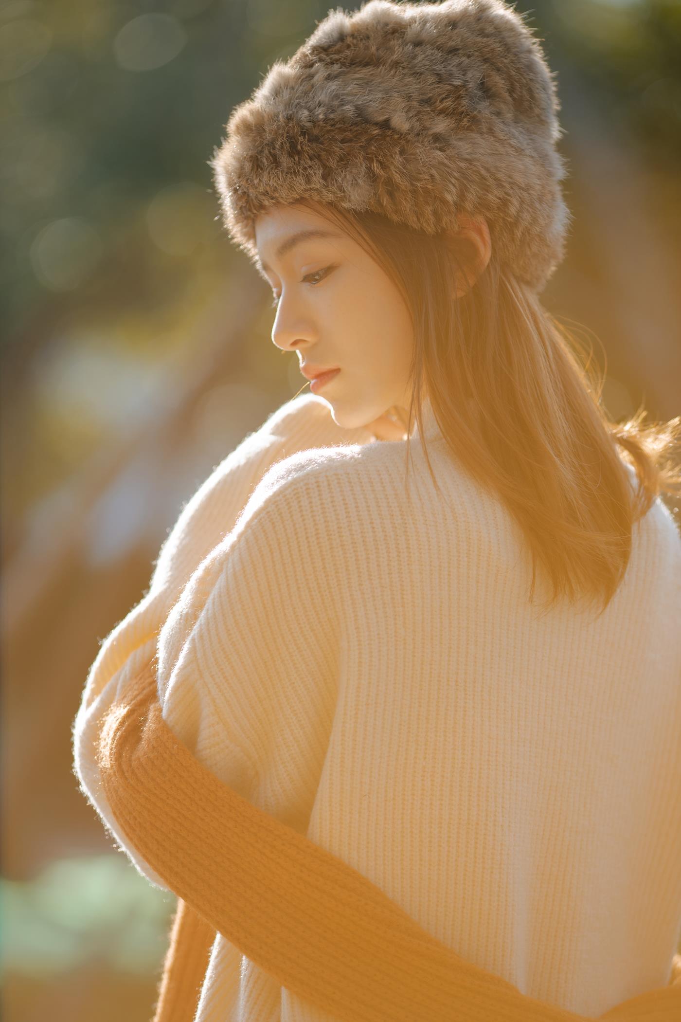 图片[19]-[YITUYU艺图语] 2022.01.24 2021年的银杏 朱云慧大魔王 [40P] – 速更版-美库