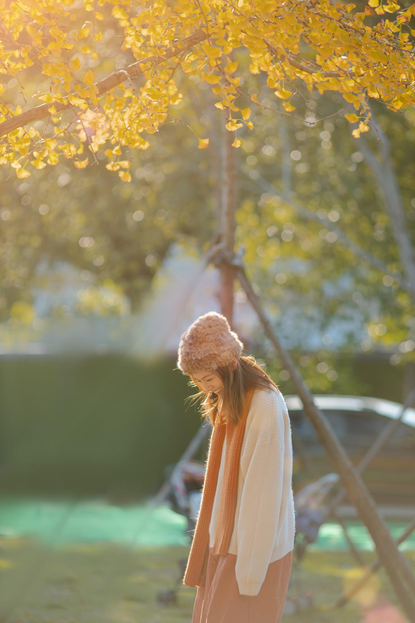 图片[20]-[YITUYU艺图语] 2022.01.24 2021年的银杏 朱云慧大魔王 [40P] – 速更版-美库