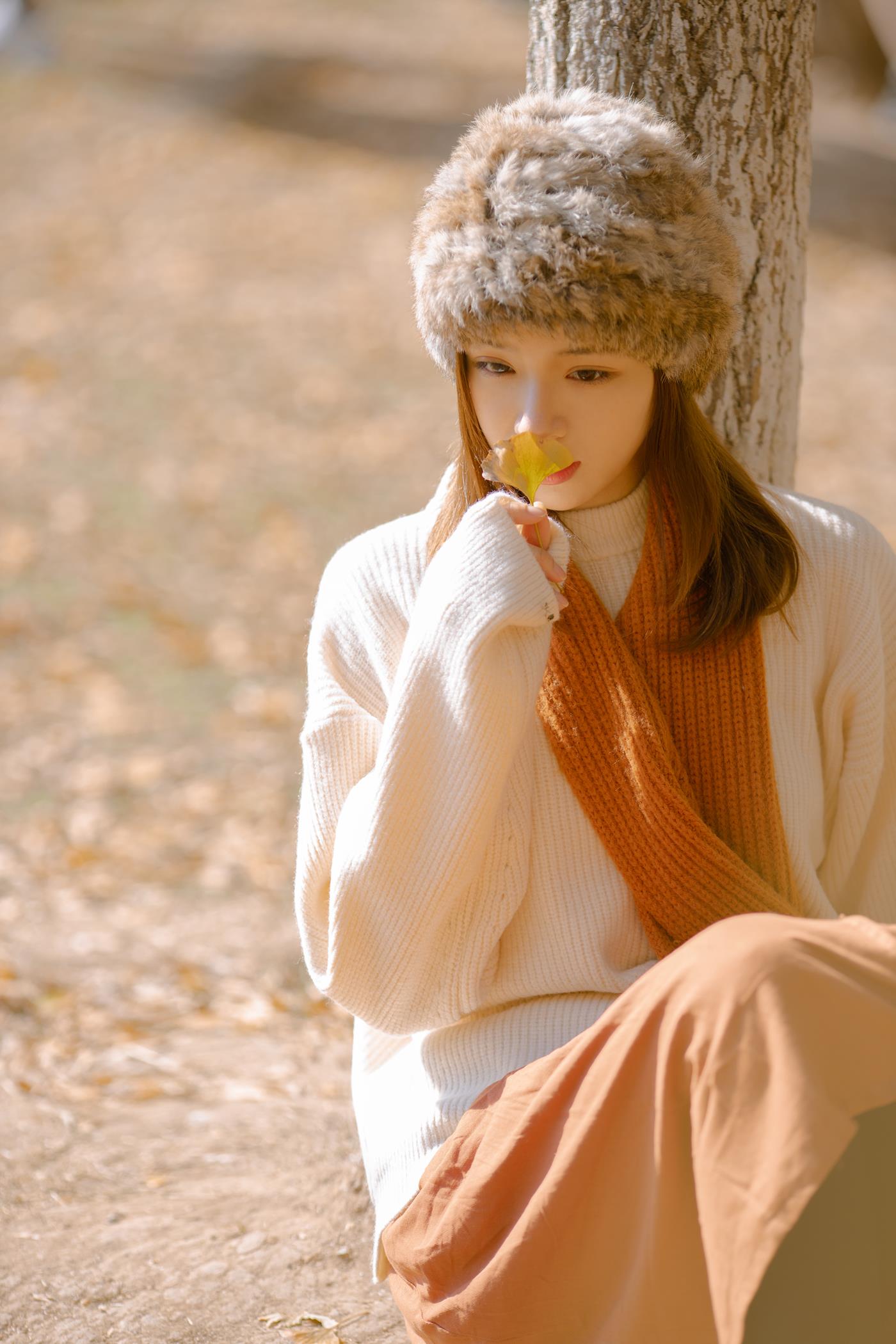 图片[21]-[YITUYU艺图语] 2022.01.24 2021年的银杏 朱云慧大魔王 [40P] – 速更版-美库