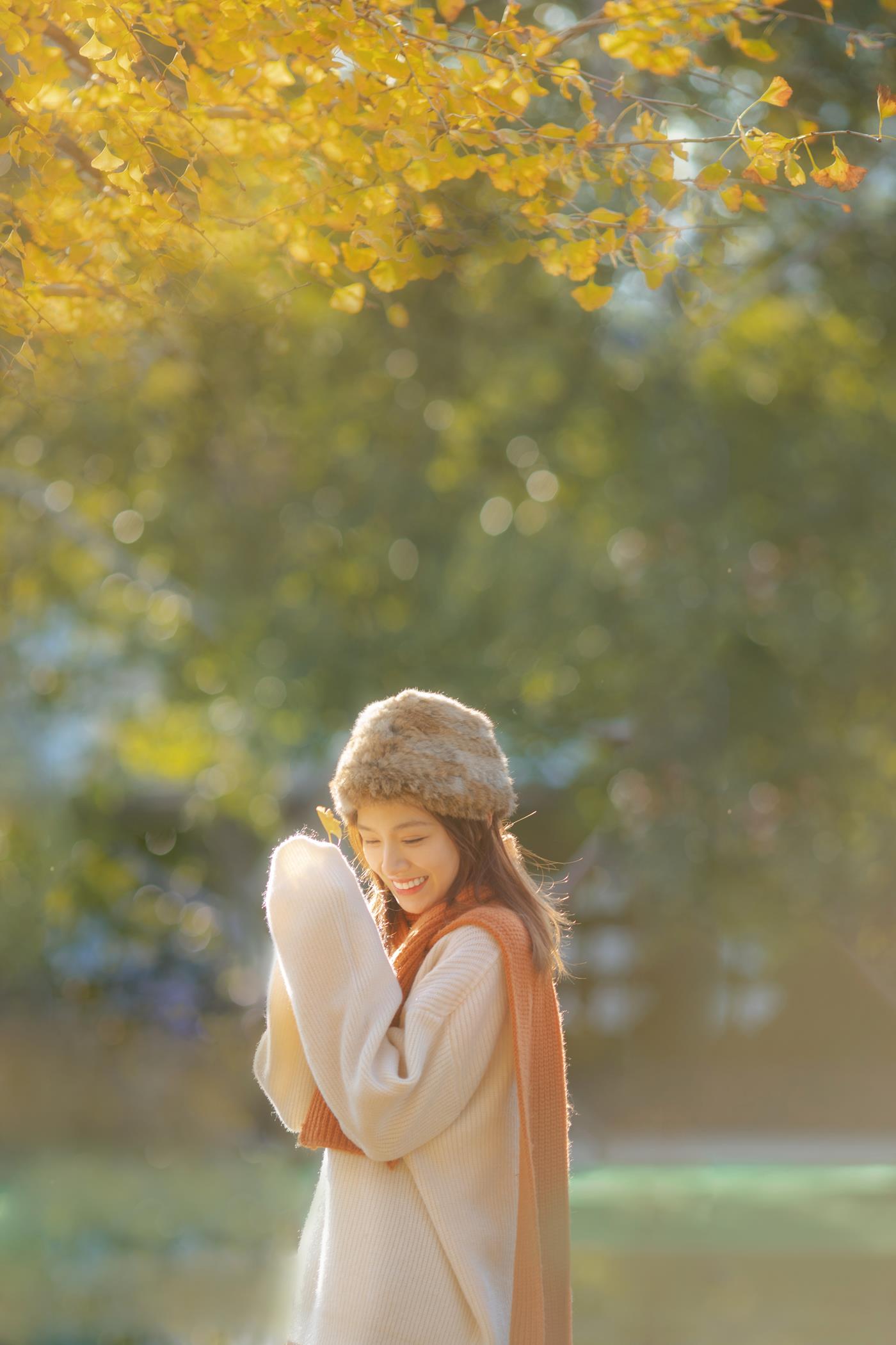 图片[24]-[YITUYU艺图语] 2022.01.24 2021年的银杏 朱云慧大魔王 [40P] – 速更版-美库