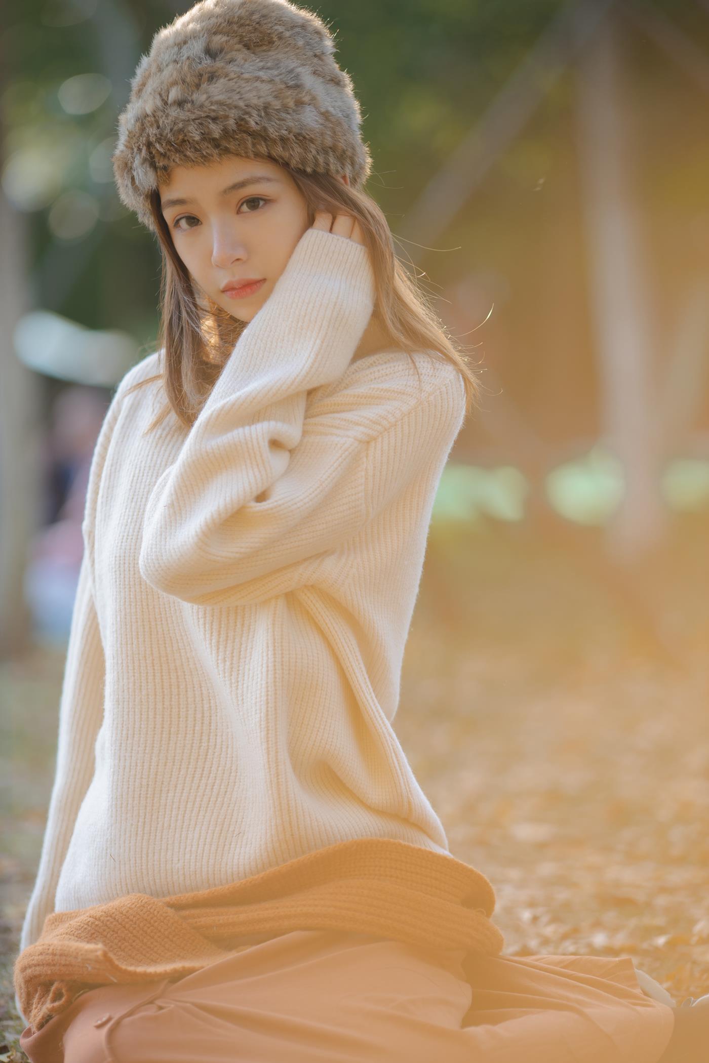 图片[25]-[YITUYU艺图语] 2022.01.24 2021年的银杏 朱云慧大魔王 [40P] – 速更版-美库