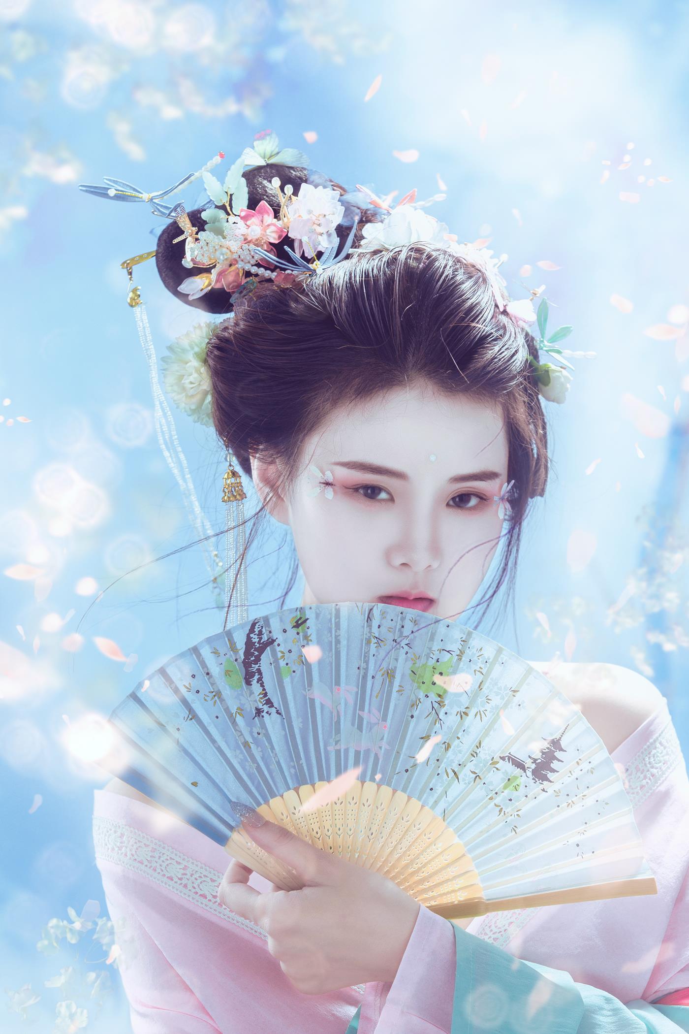 图片[10]-[YITUYU艺图语] 2022.01.24 如梦令 欣宝 [22P] – 速更版-美库