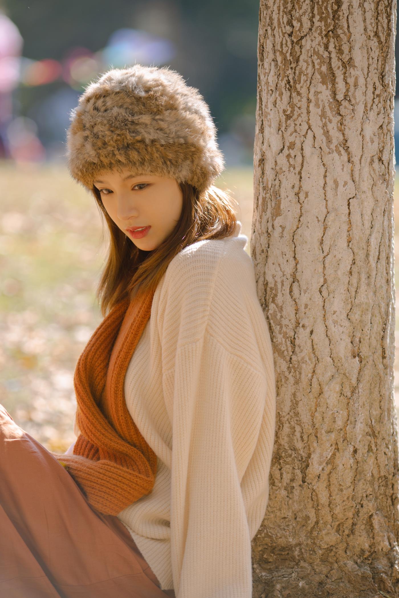 图片[32]-[YITUYU艺图语] 2022.01.24 2021年的银杏 朱云慧大魔王 [40P] – 速更版-美库