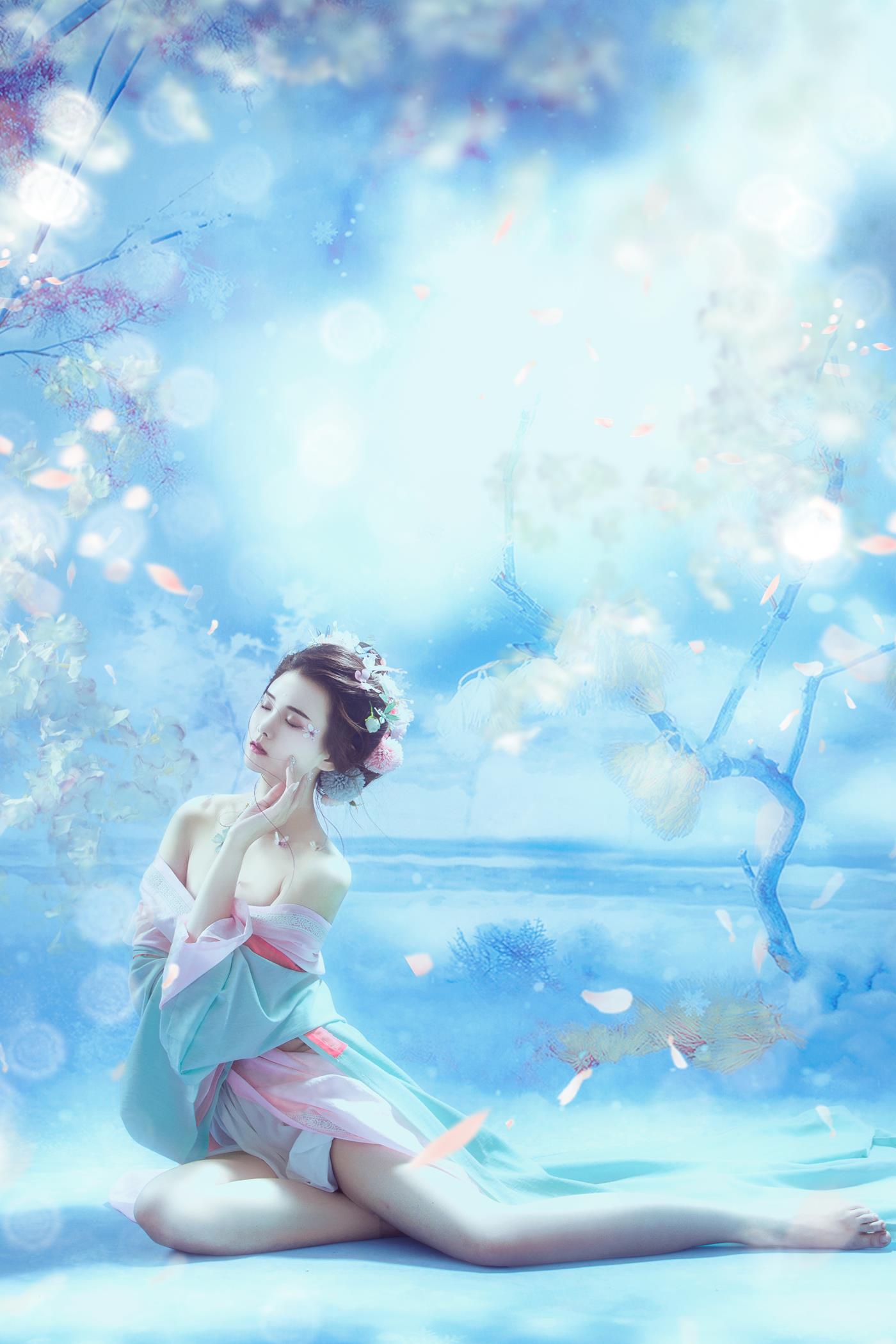 图片[13]-[YITUYU艺图语] 2022.01.24 如梦令 欣宝 [22P] – 速更版-美库