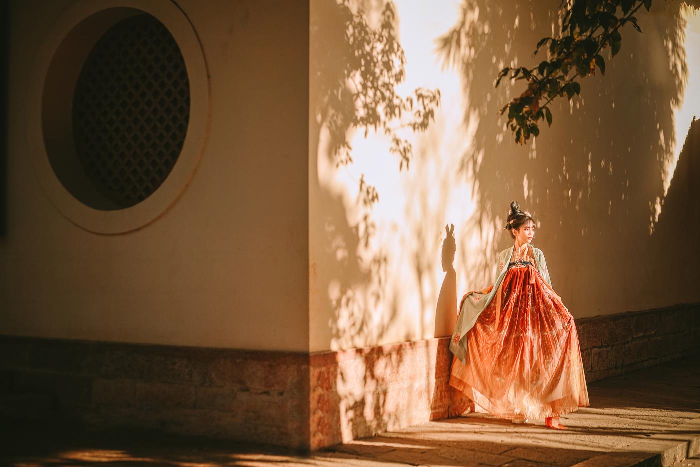 图片[15]-[YITUYU艺图语] 2022.01.24 秋风辞 大橘猫 [32P] – 速更版-美库