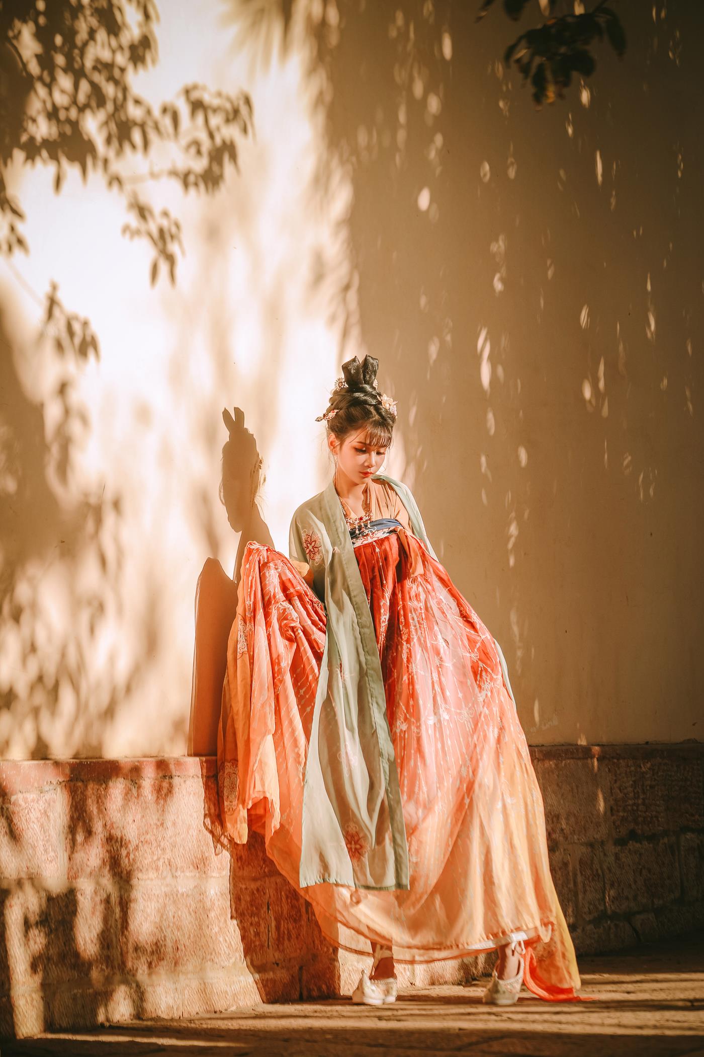 图片[17]-[YITUYU艺图语] 2022.01.24 秋风辞 大橘猫 [32P] – 速更版-美库