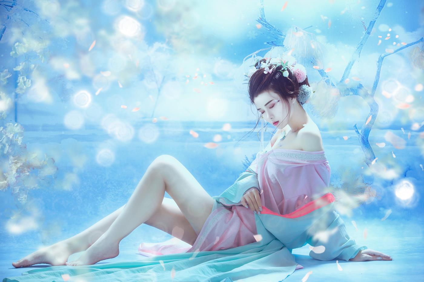 图片[15]-[YITUYU艺图语] 2022.01.24 如梦令 欣宝 [22P] – 速更版-美库