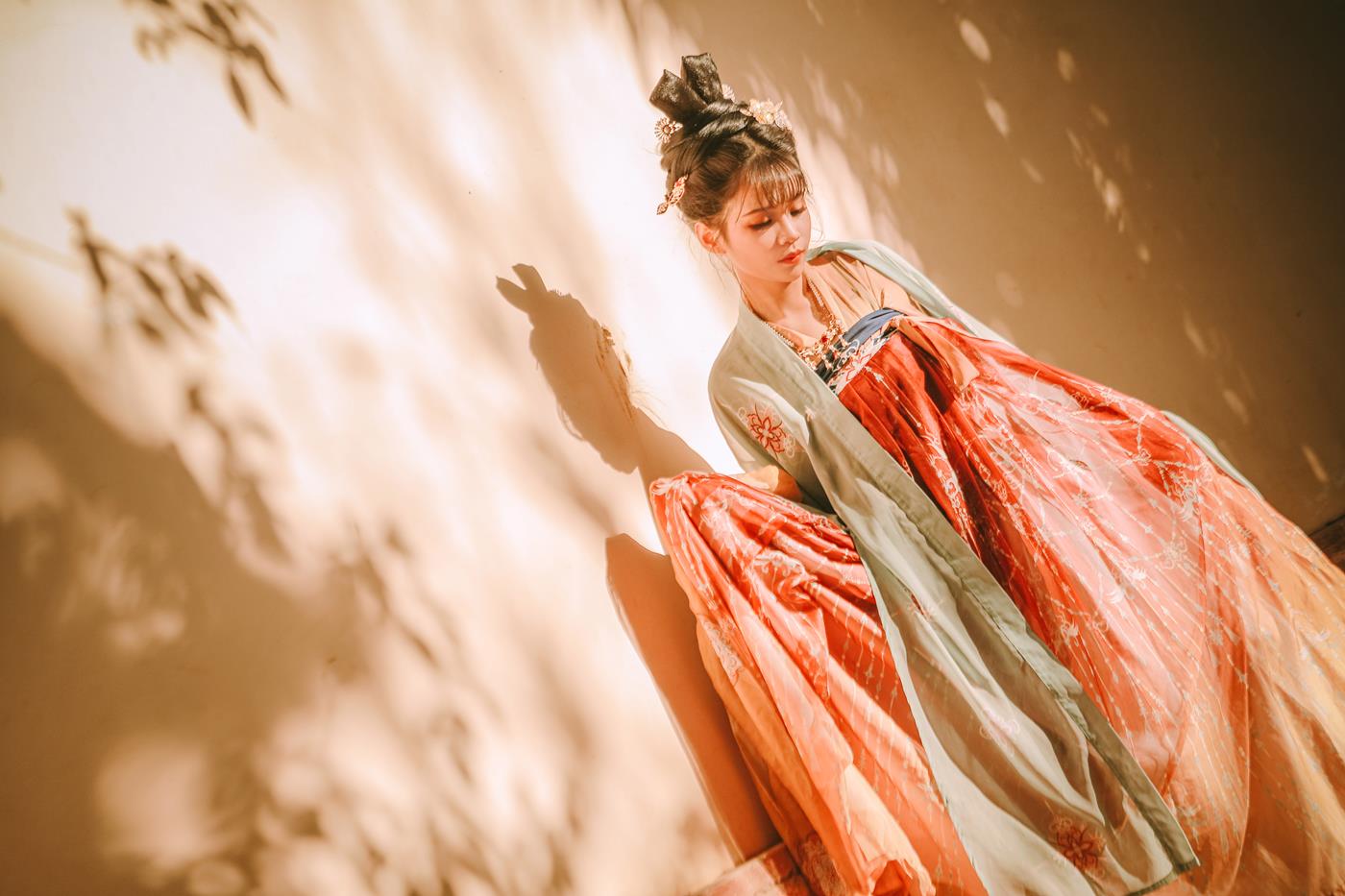 图片[18]-[YITUYU艺图语] 2022.01.24 秋风辞 大橘猫 [32P] – 速更版-美库