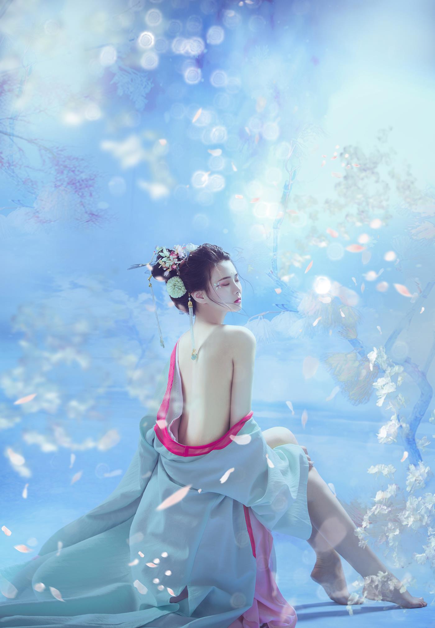 图片[16]-[YITUYU艺图语] 2022.01.24 如梦令 欣宝 [22P] – 速更版-美库