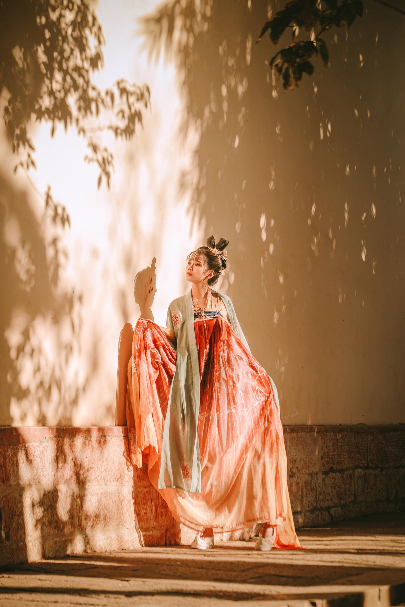 图片[19]-[YITUYU艺图语] 2022.01.24 秋风辞 大橘猫 [32P] – 速更版-美库