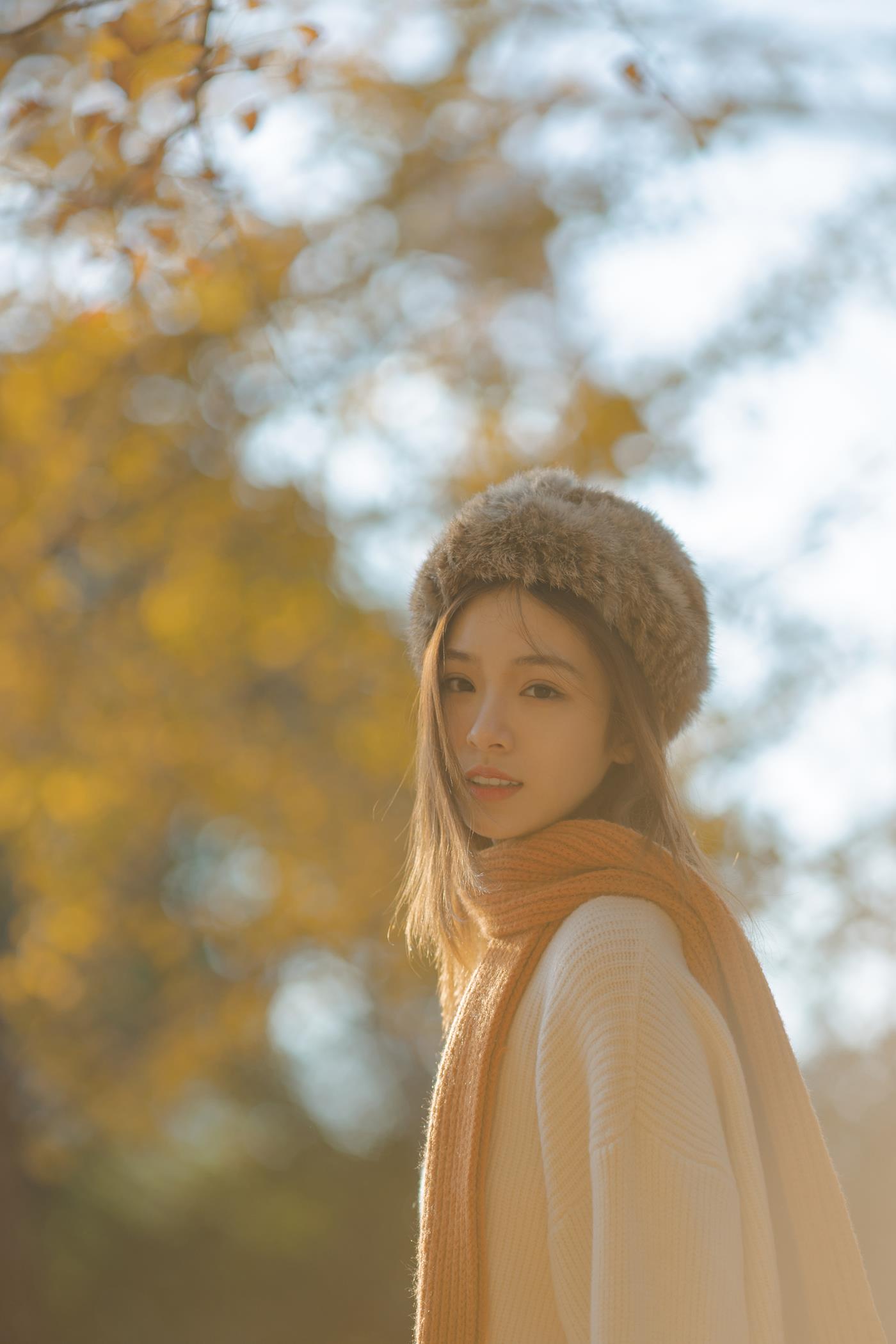 图片[40]-[YITUYU艺图语] 2022.01.24 2021年的银杏 朱云慧大魔王 [40P] – 速更版-美库