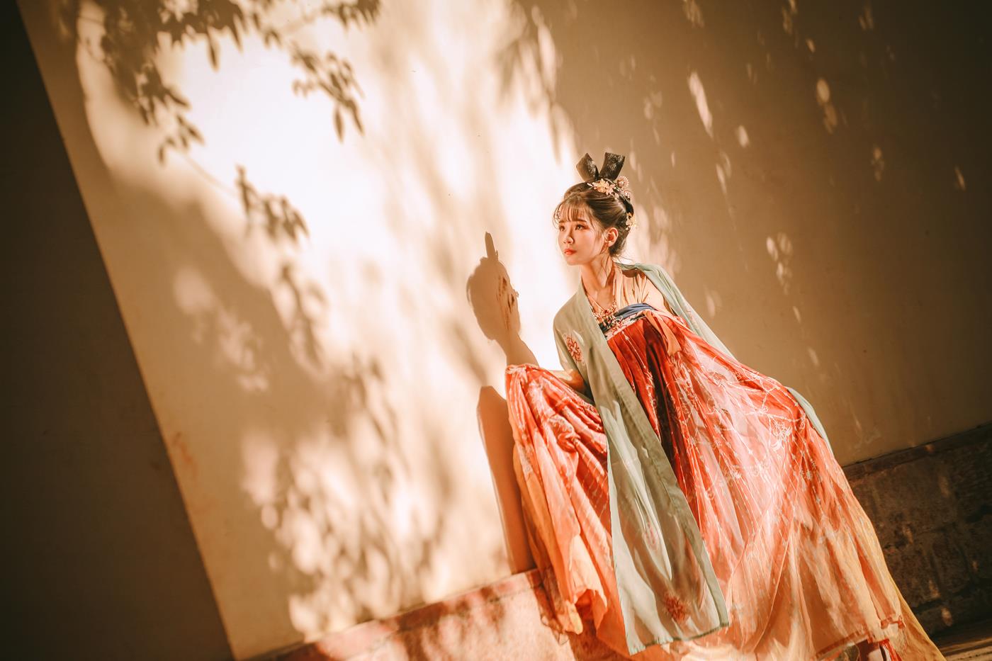 图片[20]-[YITUYU艺图语] 2022.01.24 秋风辞 大橘猫 [32P] – 速更版-美库