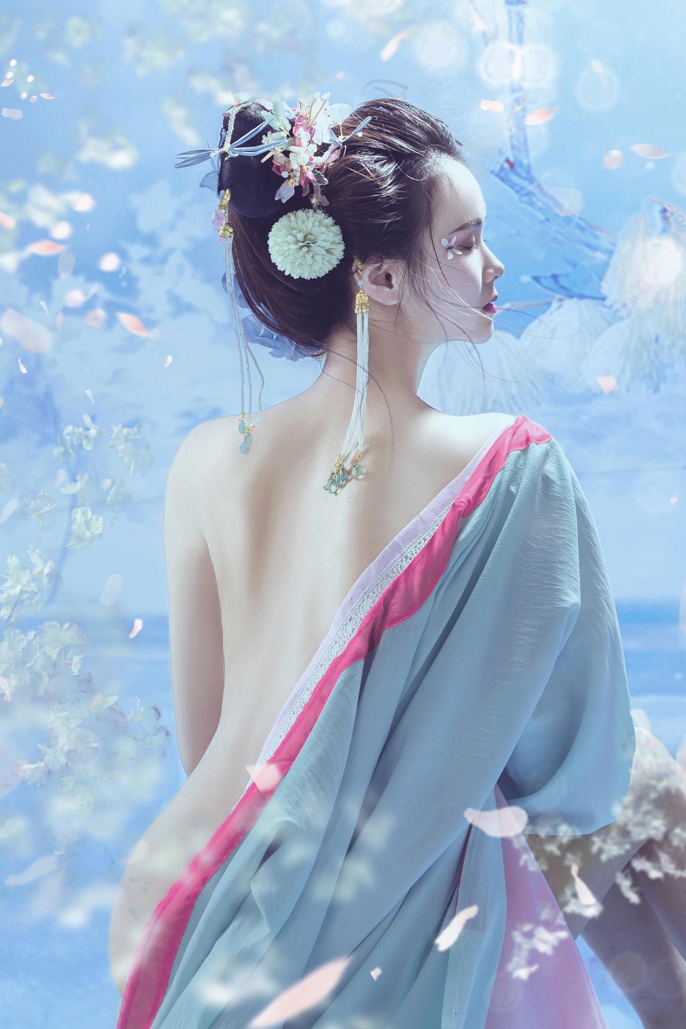 图片[18]-[YITUYU艺图语] 2022.01.24 如梦令 欣宝 [22P] – 速更版-美库