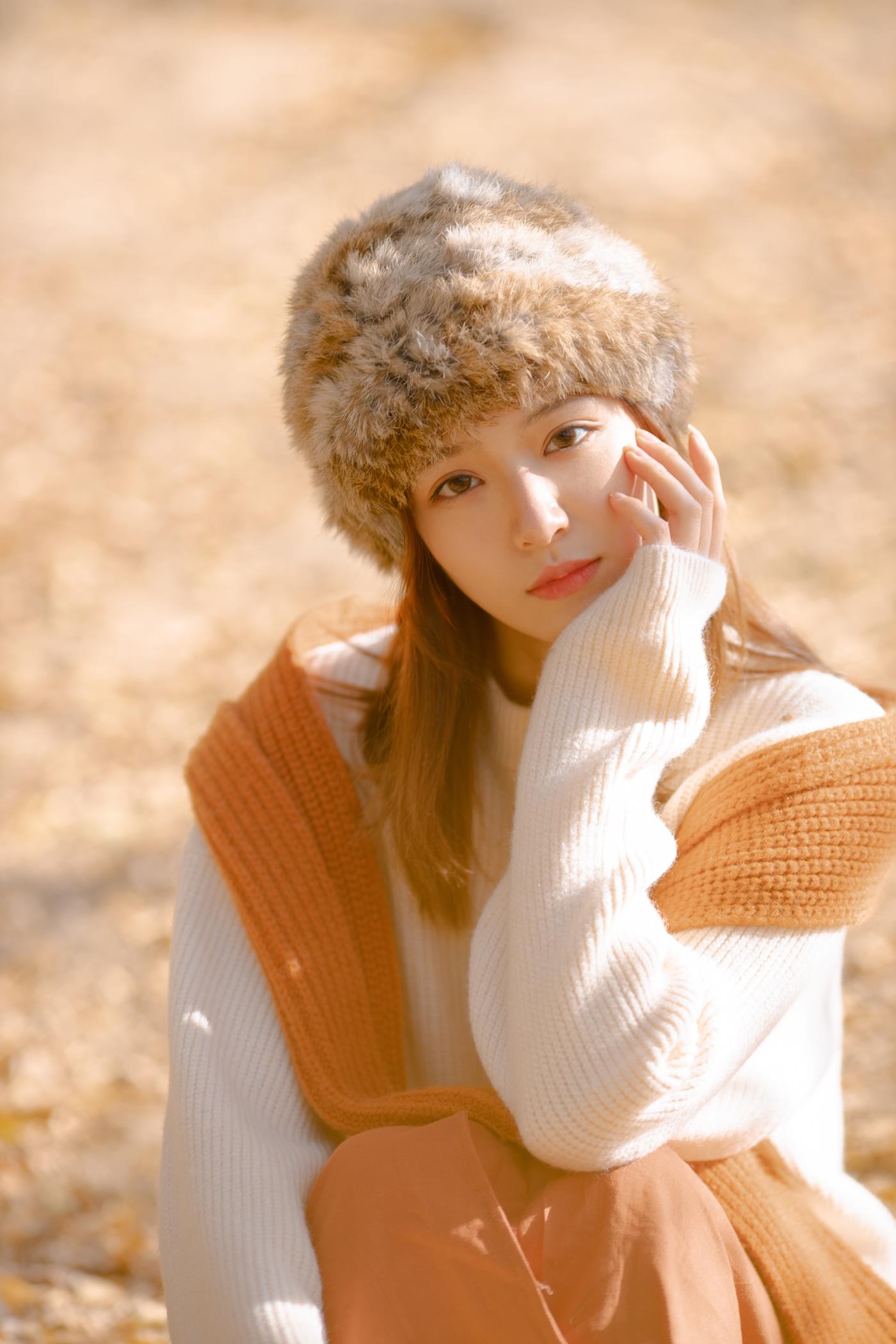 图片[42]-[YITUYU艺图语] 2022.01.24 2021年的银杏 朱云慧大魔王 [40P] – 速更版-美库