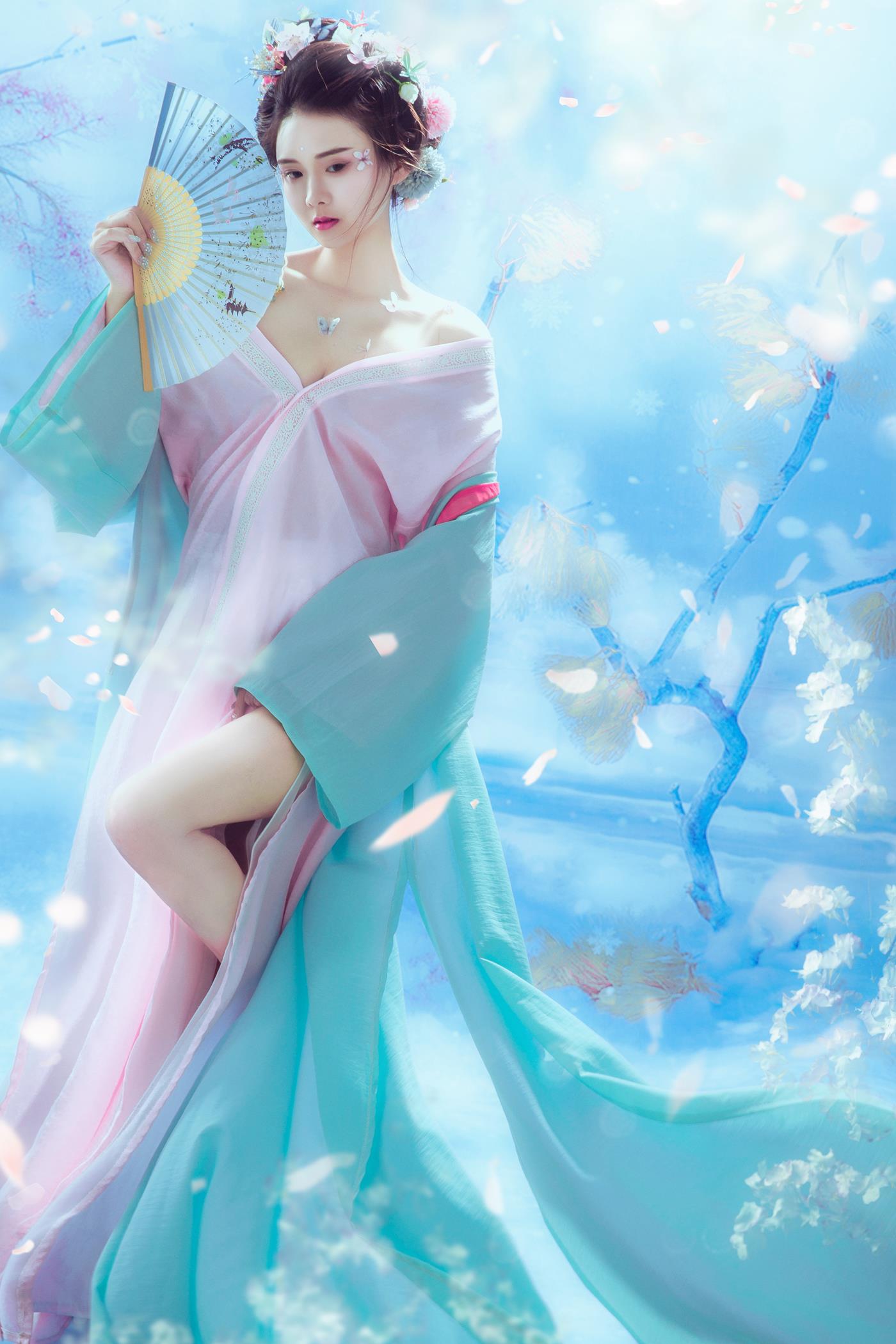 图片[22]-[YITUYU艺图语] 2022.01.24 如梦令 欣宝 [22P] – 速更版-美库