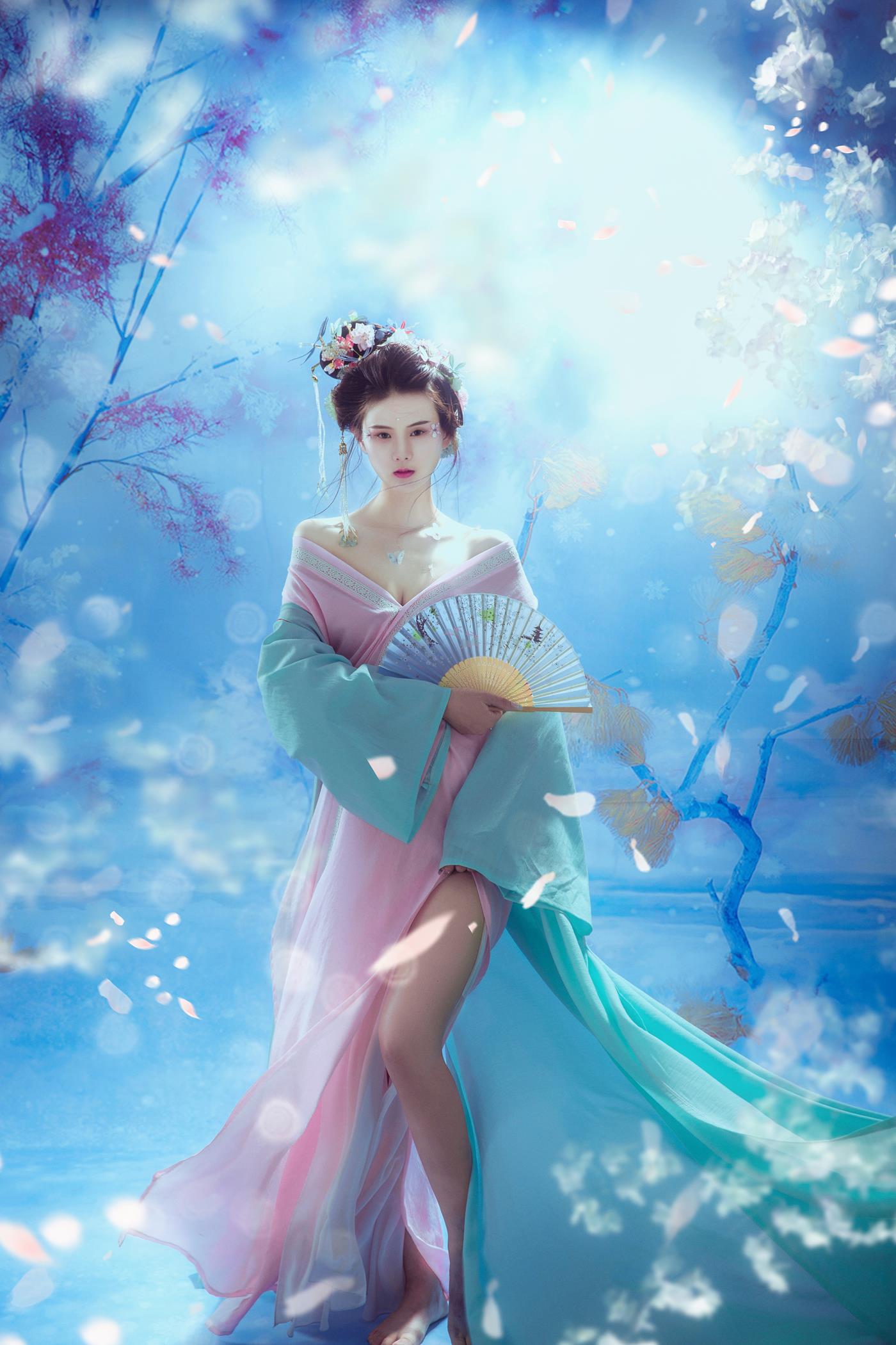 图片[23]-[YITUYU艺图语] 2022.01.24 如梦令 欣宝 [22P] – 速更版-美库