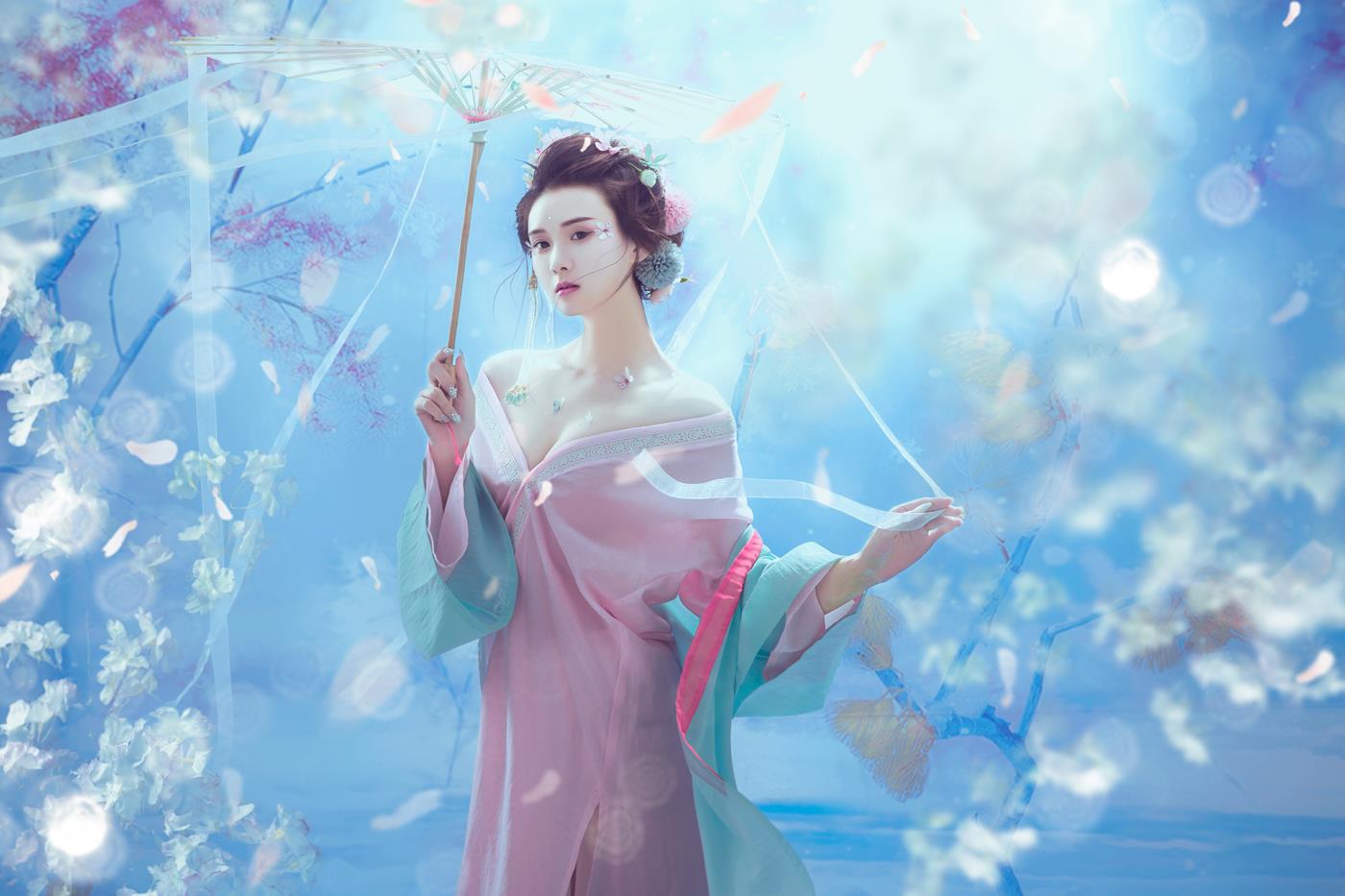 图片[24]-[YITUYU艺图语] 2022.01.24 如梦令 欣宝 [22P] – 速更版-美库