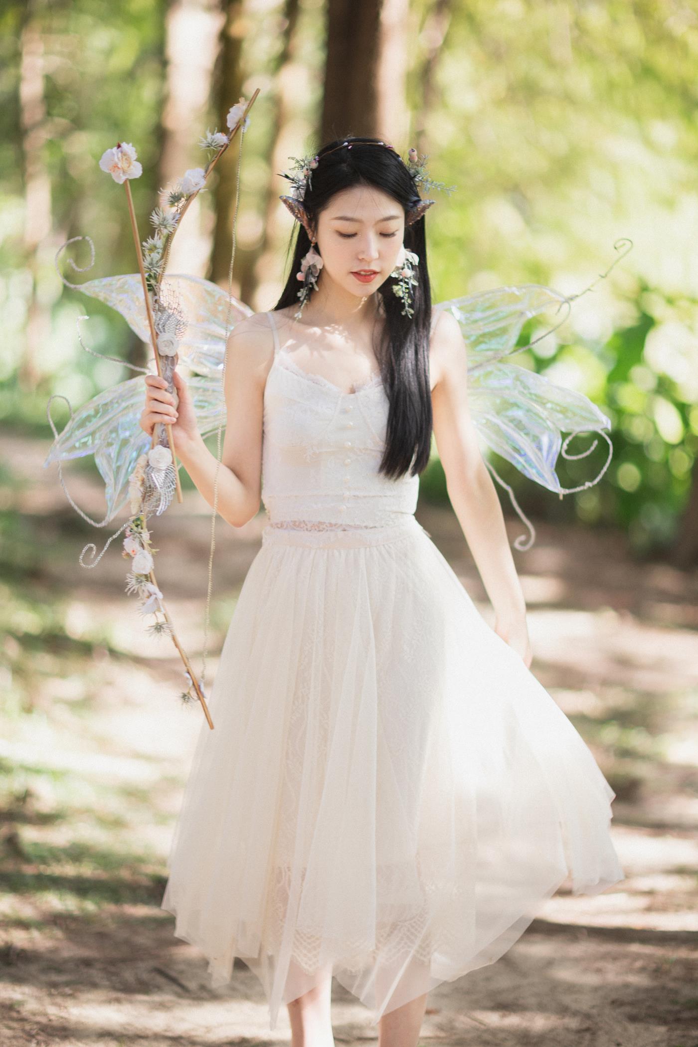 图片[10]-[YITUYU艺图语] 2022.01.24 隐形的翅膀 SaSa [36P] – 速更版-美库