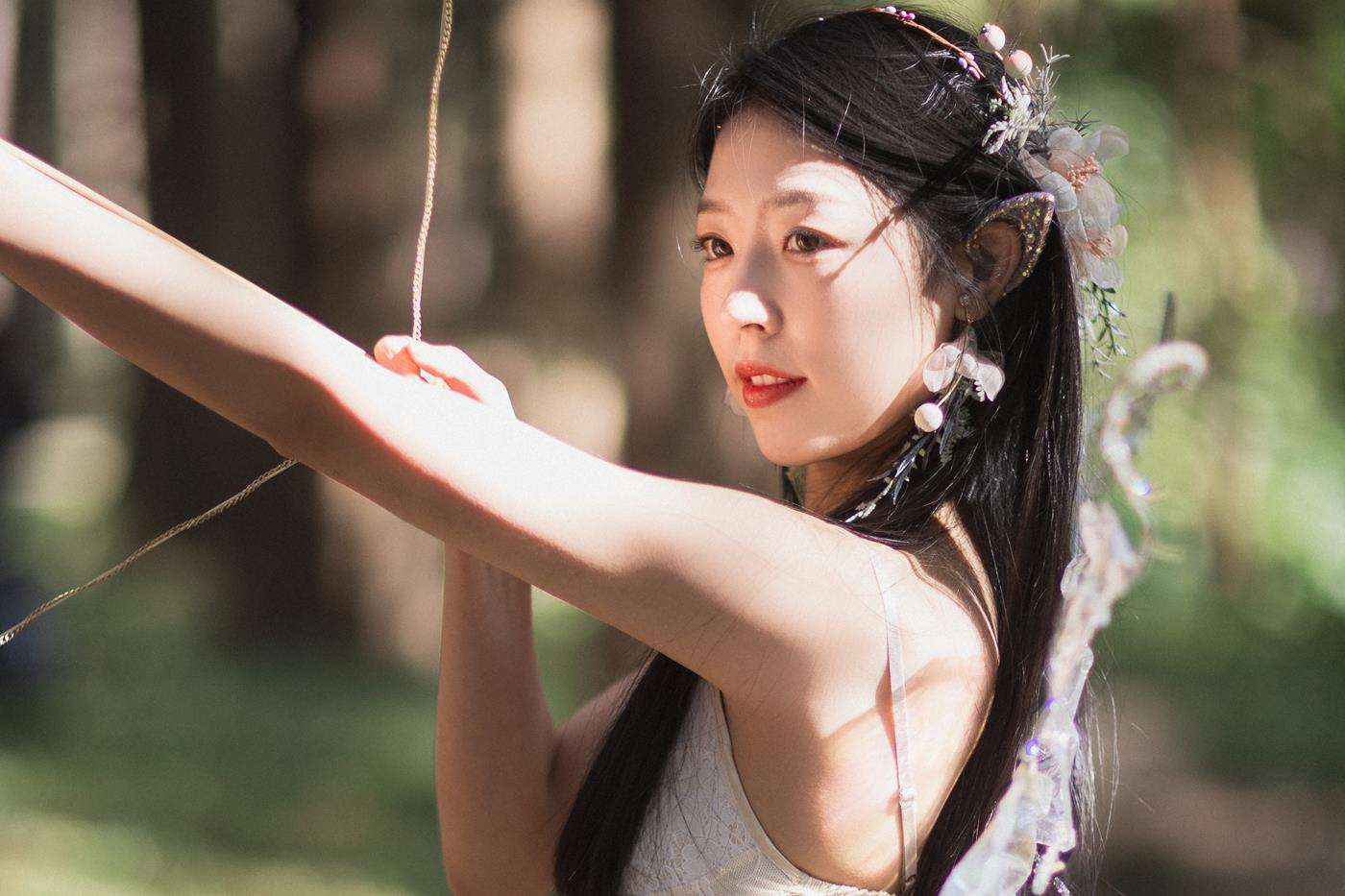 图片[13]-[YITUYU艺图语] 2022.01.24 隐形的翅膀 SaSa [36P] – 速更版-美库