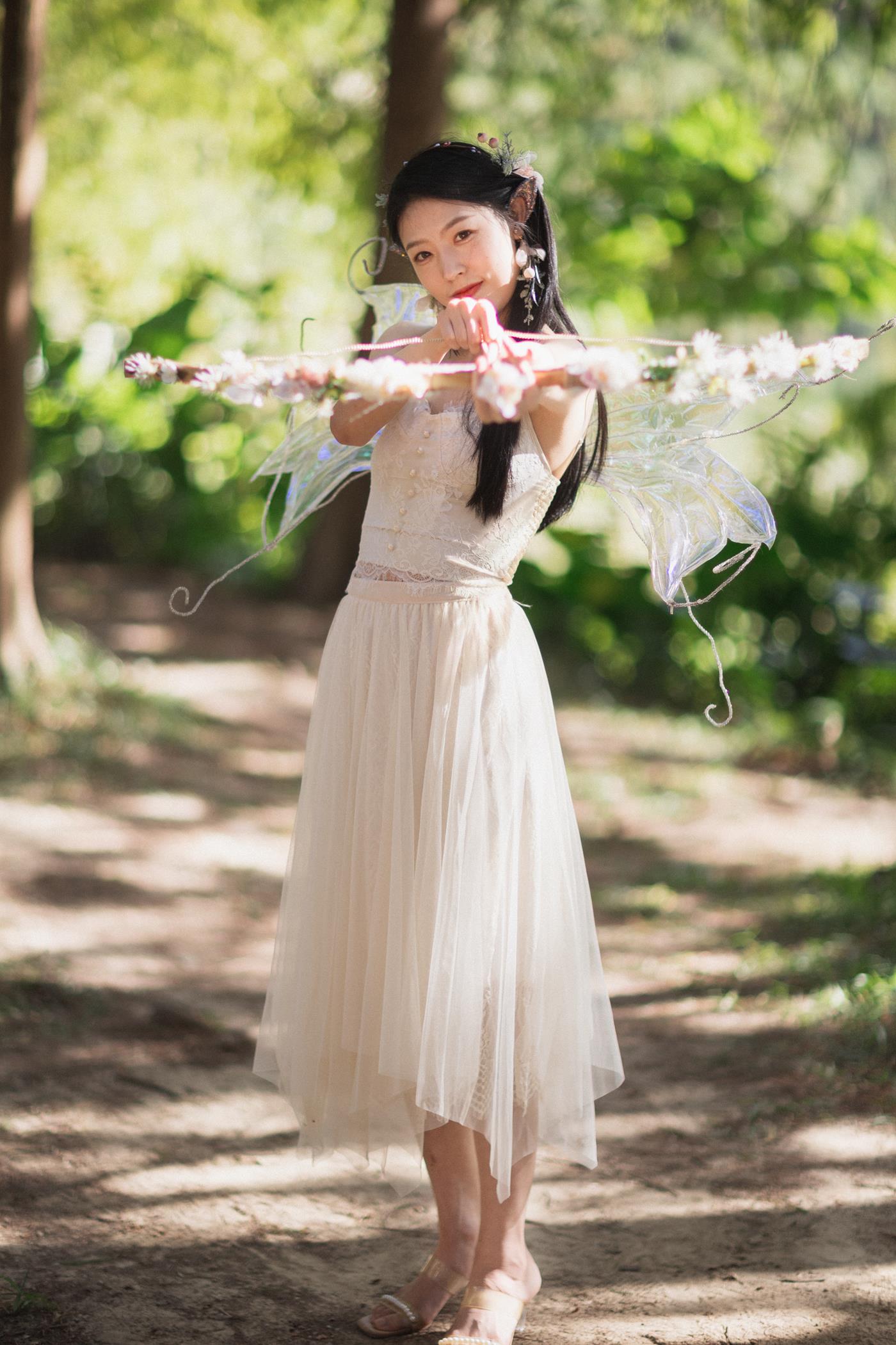 图片[14]-[YITUYU艺图语] 2022.01.24 隐形的翅膀 SaSa [36P] – 速更版-美库