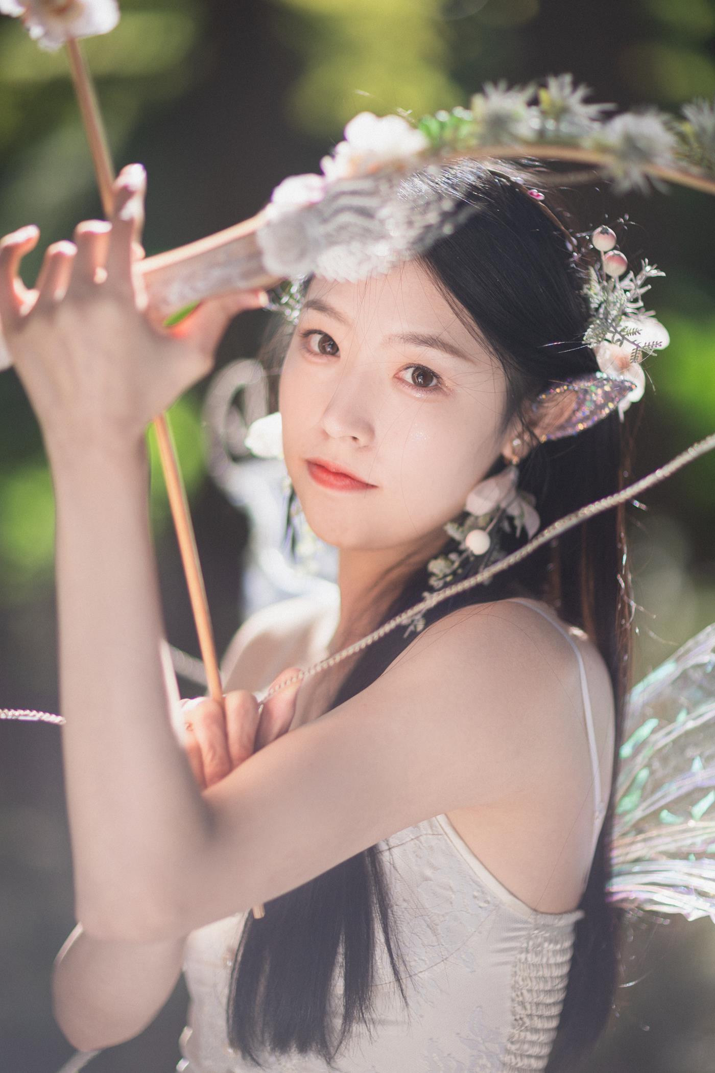 图片[16]-[YITUYU艺图语] 2022.01.24 隐形的翅膀 SaSa [36P] – 速更版-美库