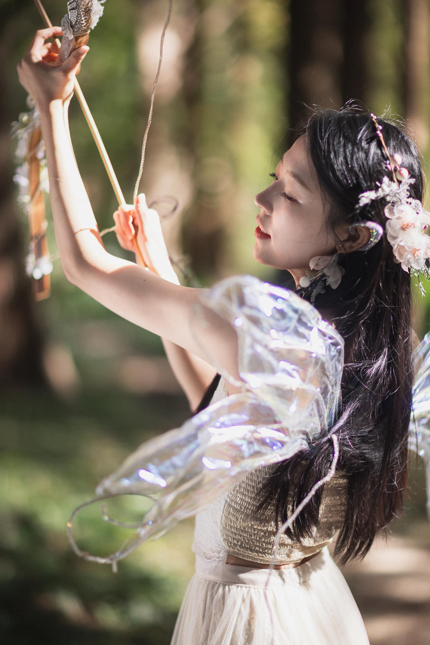 图片[17]-[YITUYU艺图语] 2022.01.24 隐形的翅膀 SaSa [36P] – 速更版-美库