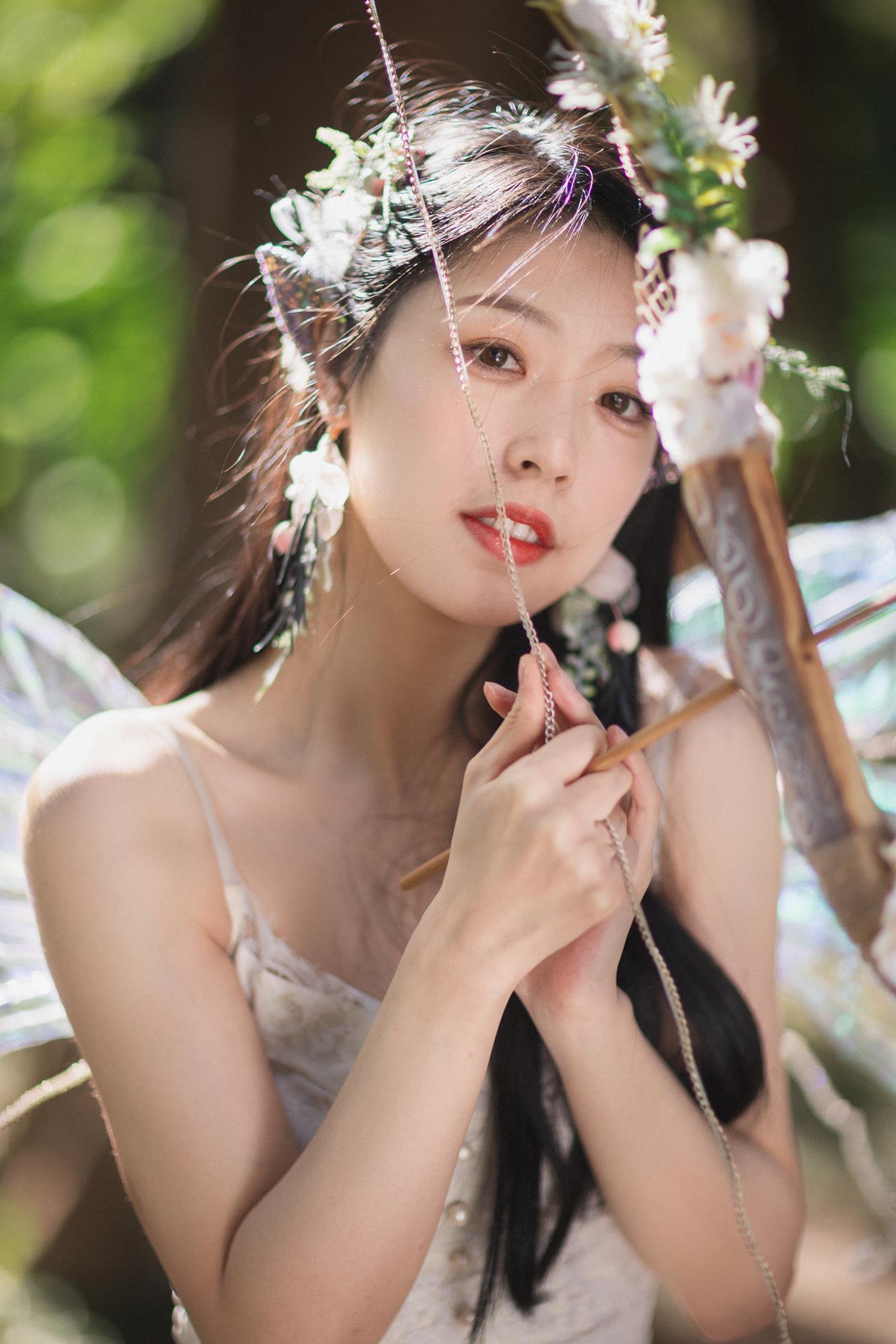 图片[18]-[YITUYU艺图语] 2022.01.24 隐形的翅膀 SaSa [36P] – 速更版-美库