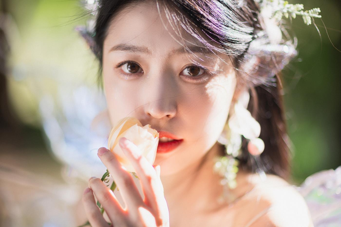 图片[19]-[YITUYU艺图语] 2022.01.24 隐形的翅膀 SaSa [36P] – 速更版-美库