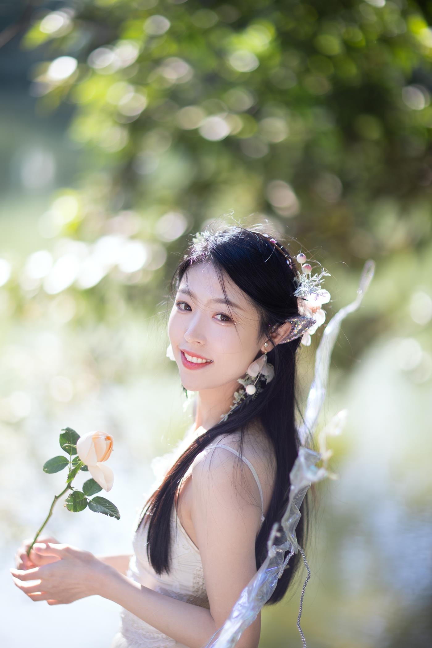 图片[22]-[YITUYU艺图语] 2022.01.24 隐形的翅膀 SaSa [36P] – 速更版-美库