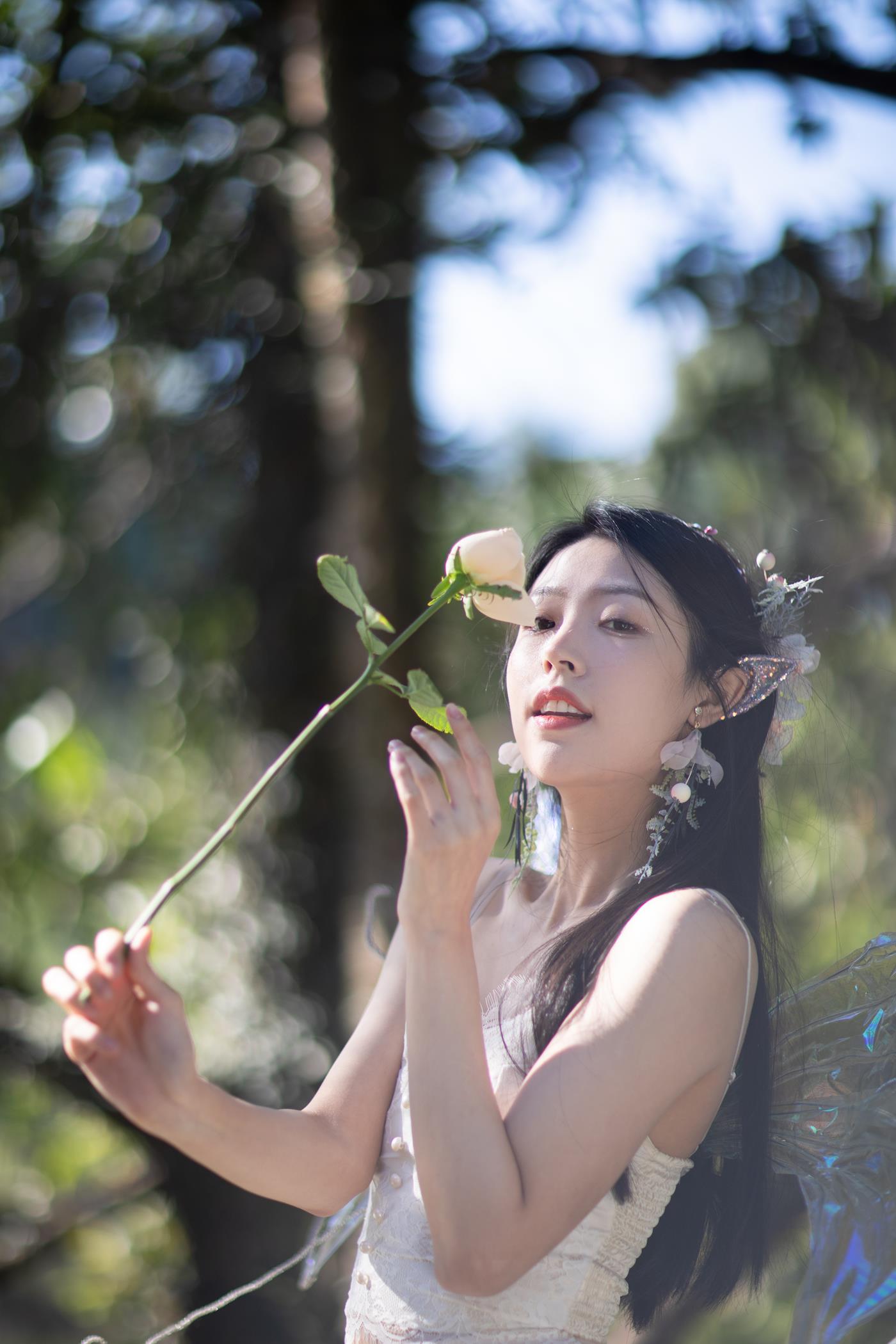 图片[23]-[YITUYU艺图语] 2022.01.24 隐形的翅膀 SaSa [36P] – 速更版-美库