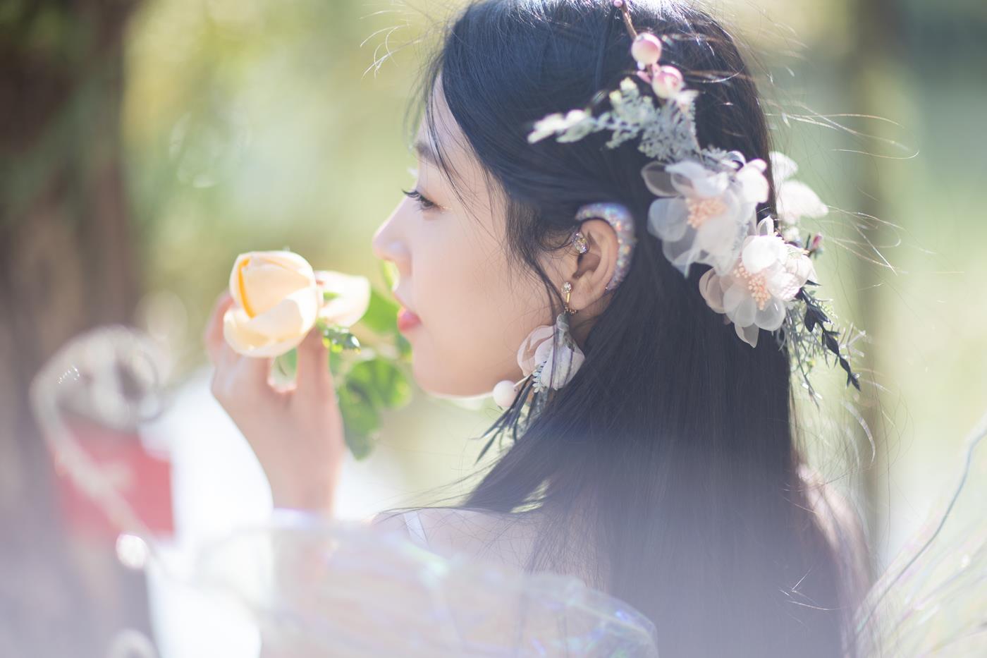 图片[24]-[YITUYU艺图语] 2022.01.24 隐形的翅膀 SaSa [36P] – 速更版-美库