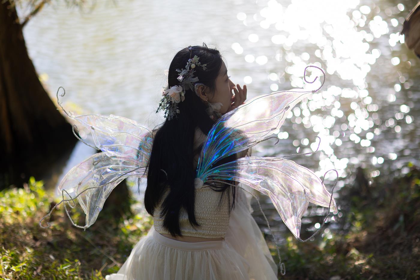 图片[28]-[YITUYU艺图语] 2022.01.24 隐形的翅膀 SaSa [36P] – 速更版-美库