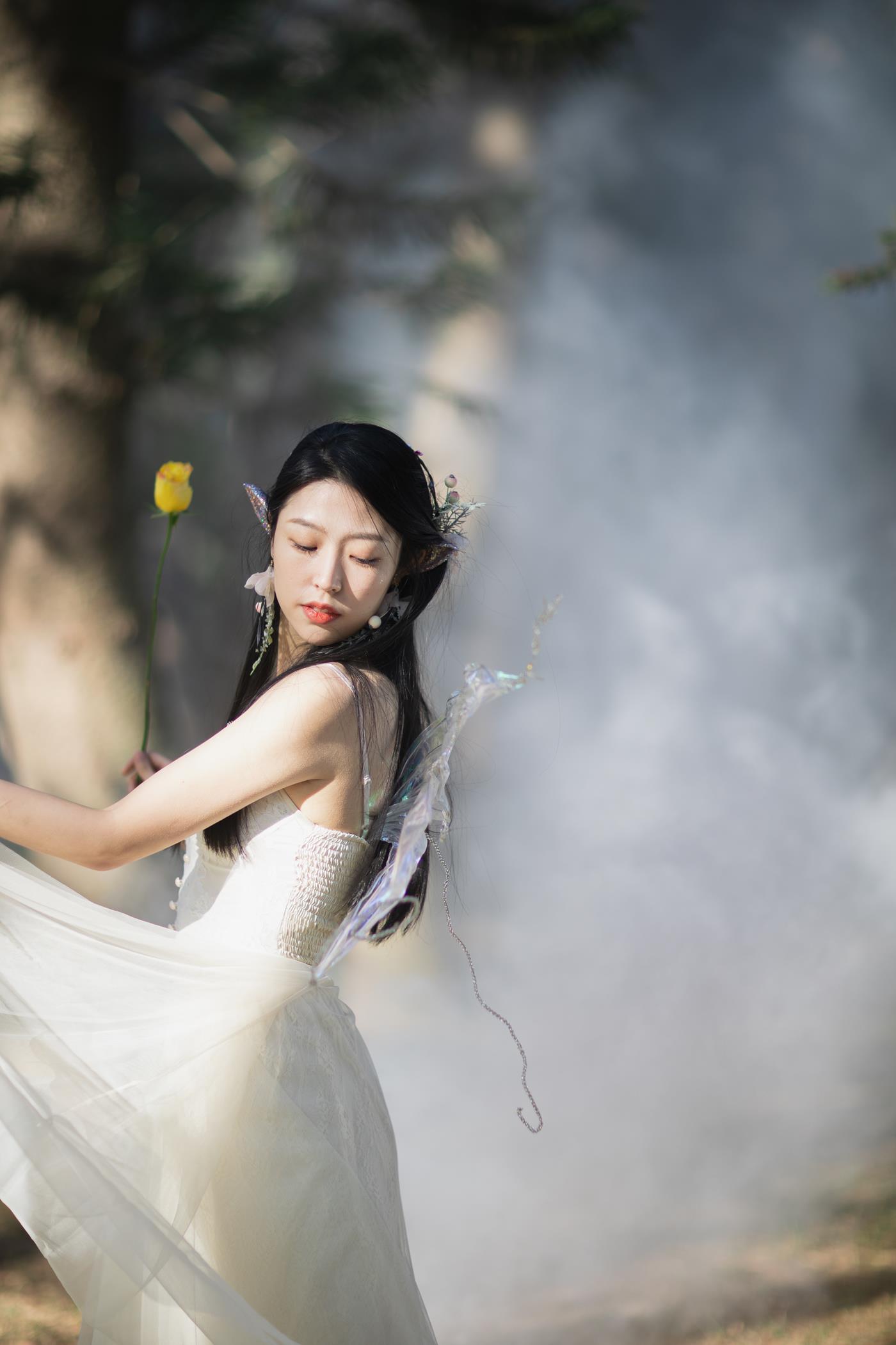 图片[29]-[YITUYU艺图语] 2022.01.24 隐形的翅膀 SaSa [36P] – 速更版-美库