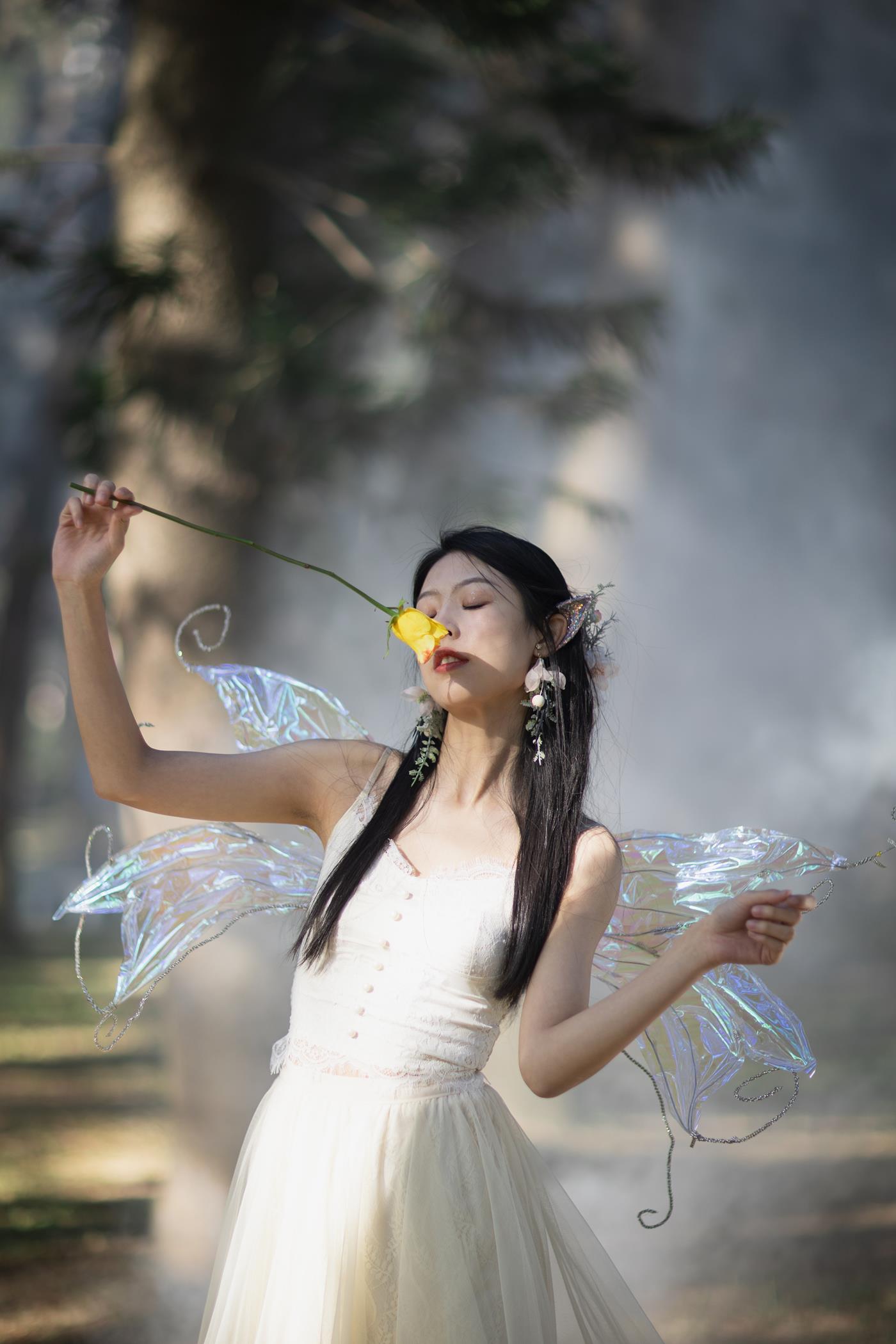 图片[30]-[YITUYU艺图语] 2022.01.24 隐形的翅膀 SaSa [36P] – 速更版-美库