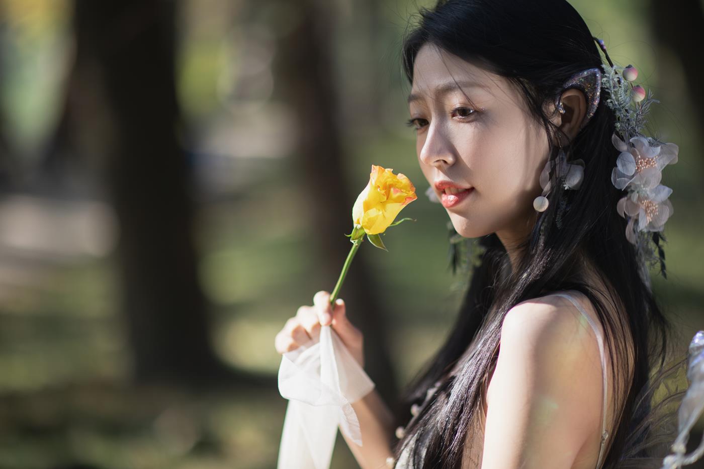 图片[31]-[YITUYU艺图语] 2022.01.24 隐形的翅膀 SaSa [36P] – 速更版-美库