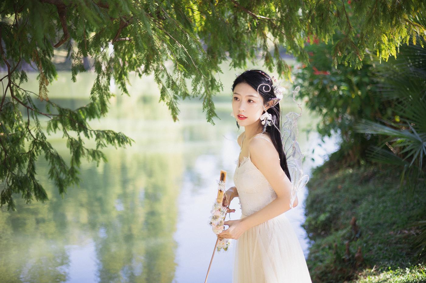 图片[36]-[YITUYU艺图语] 2022.01.24 隐形的翅膀 SaSa [36P] – 速更版-美库